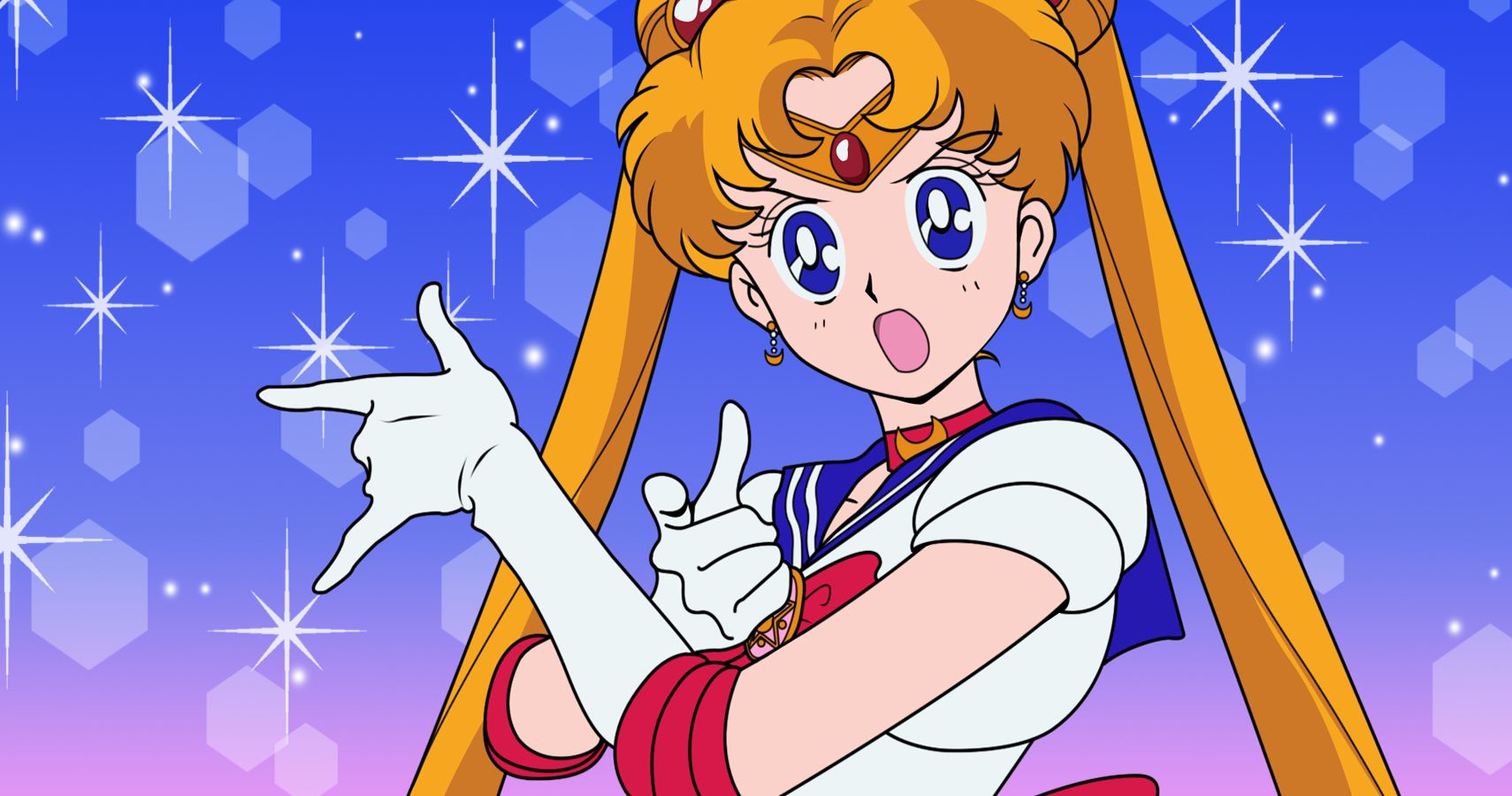 Sailor Moon Background