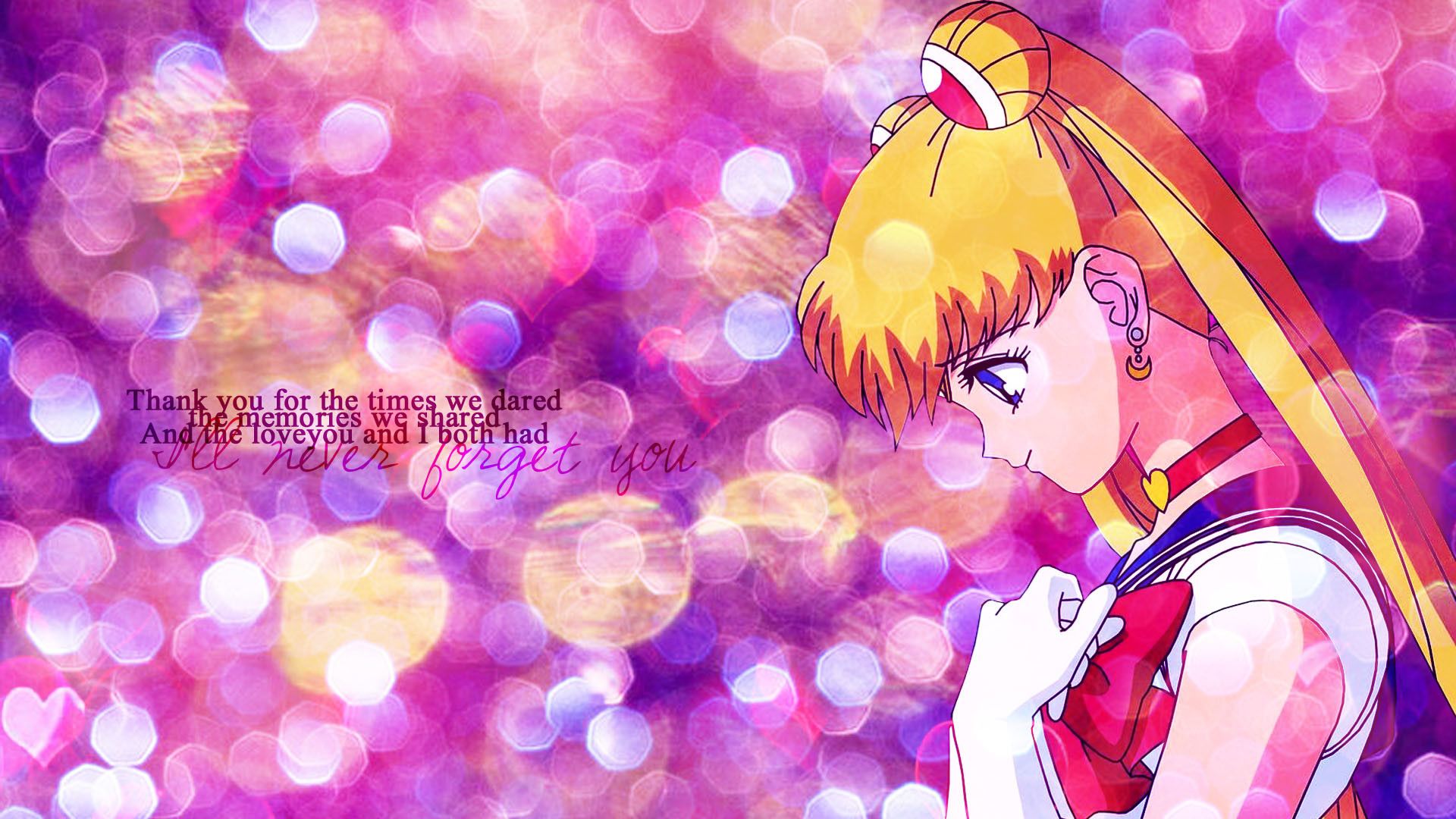 Sailor Moon Background