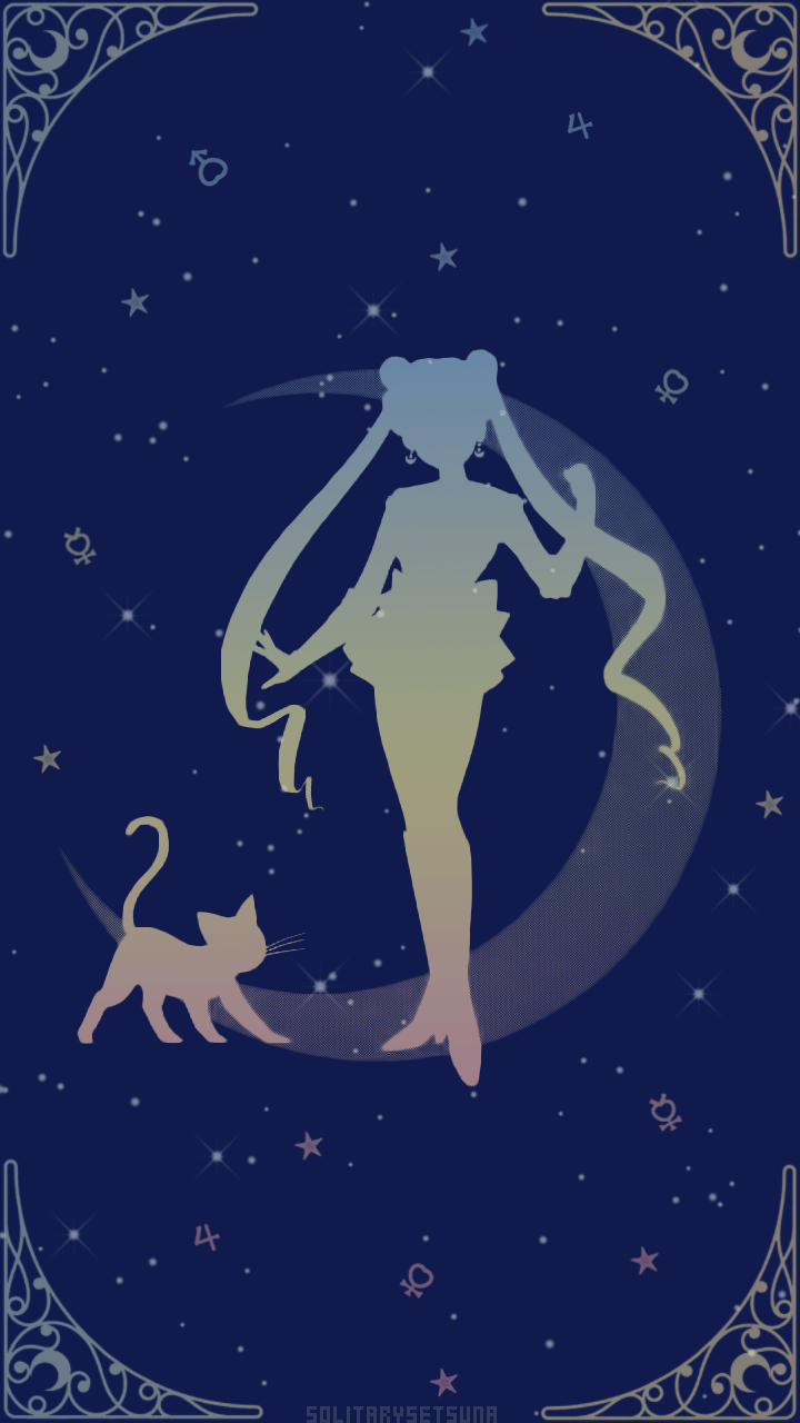 Sailor Moon Background