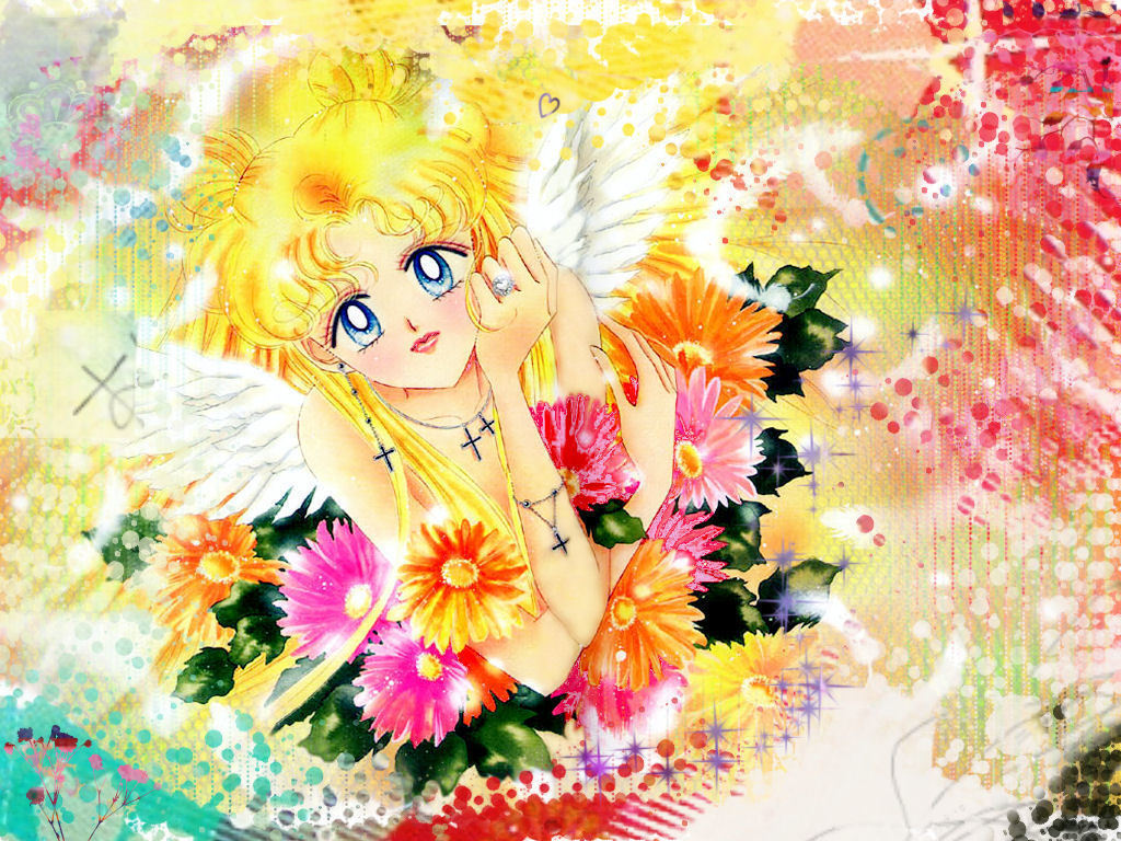 Sailor Moon Background Art