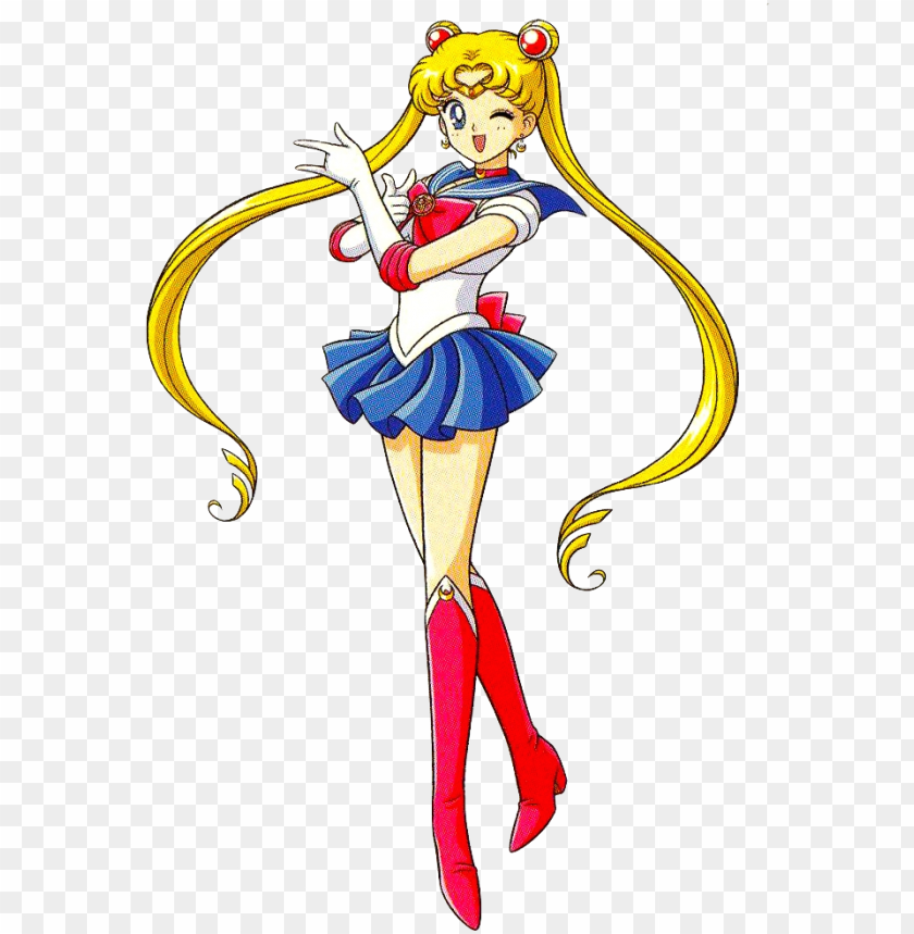 Sailor Moon Background Art