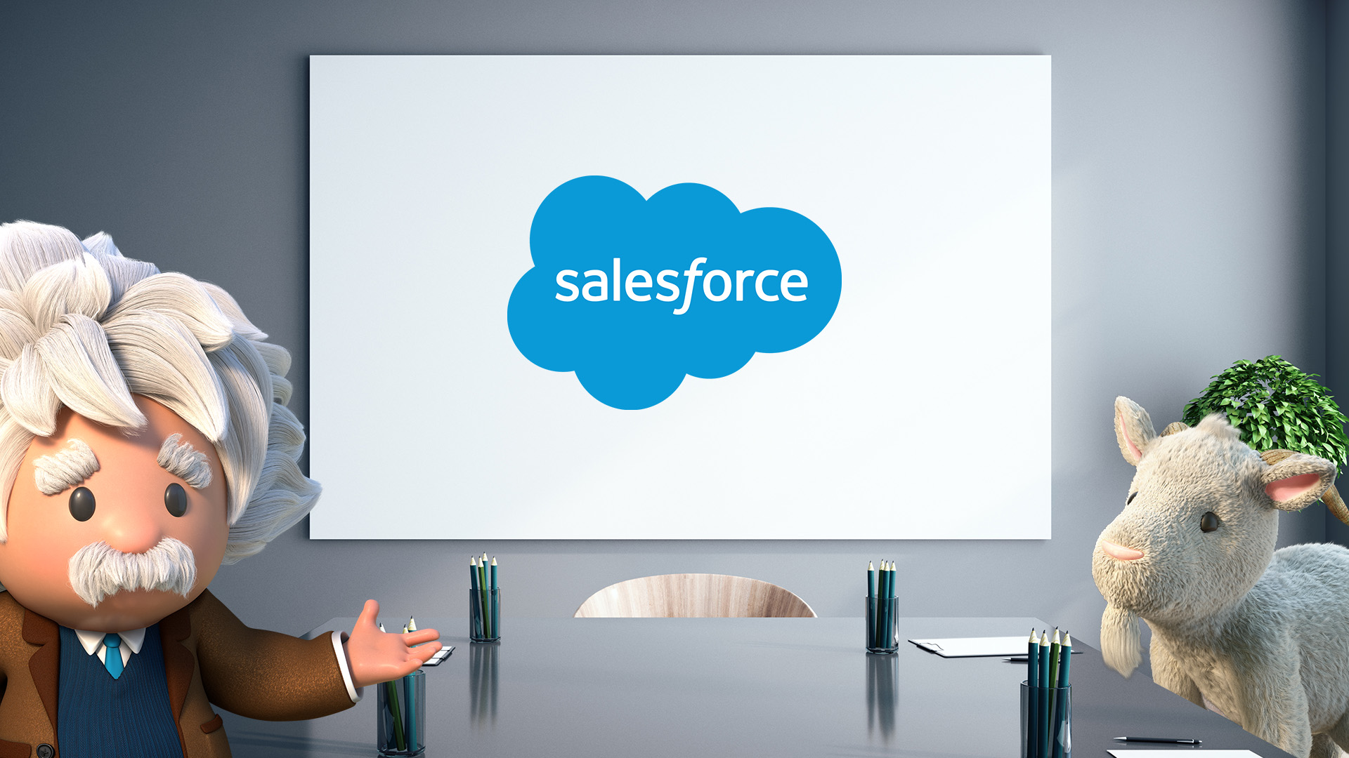 Salesforce Background Images