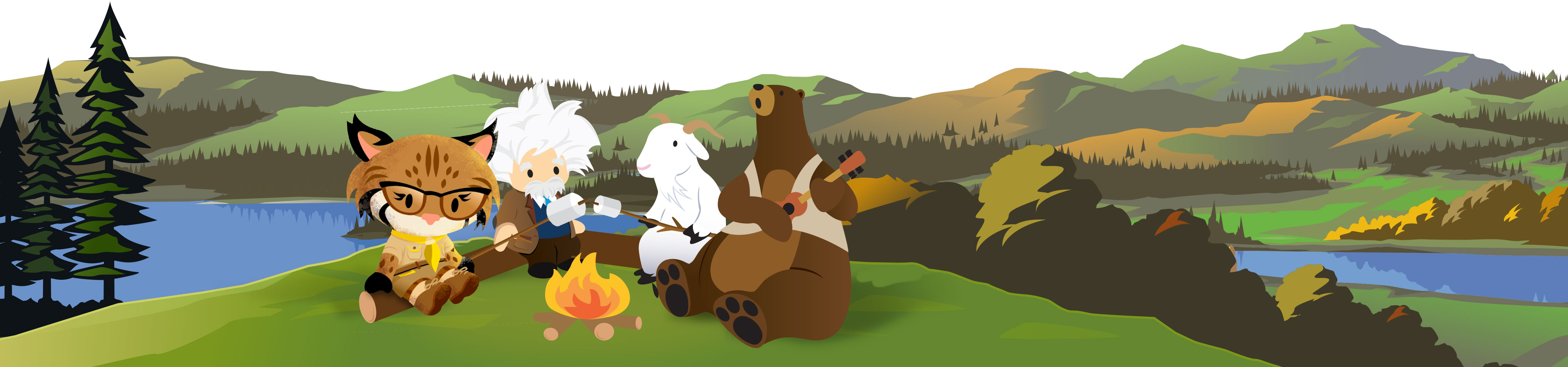 Salesforce Background Images