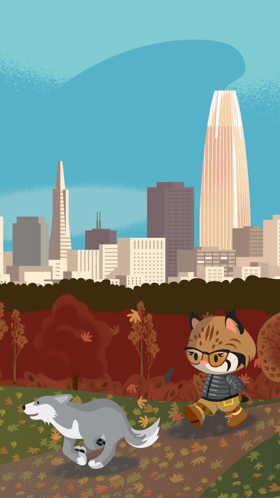 Salesforce Background Images