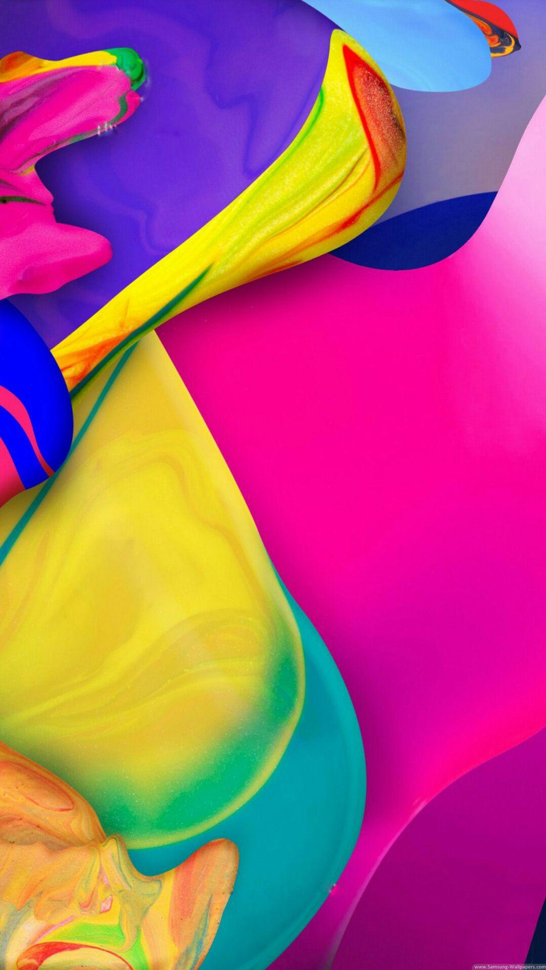 Samsung S4 Background