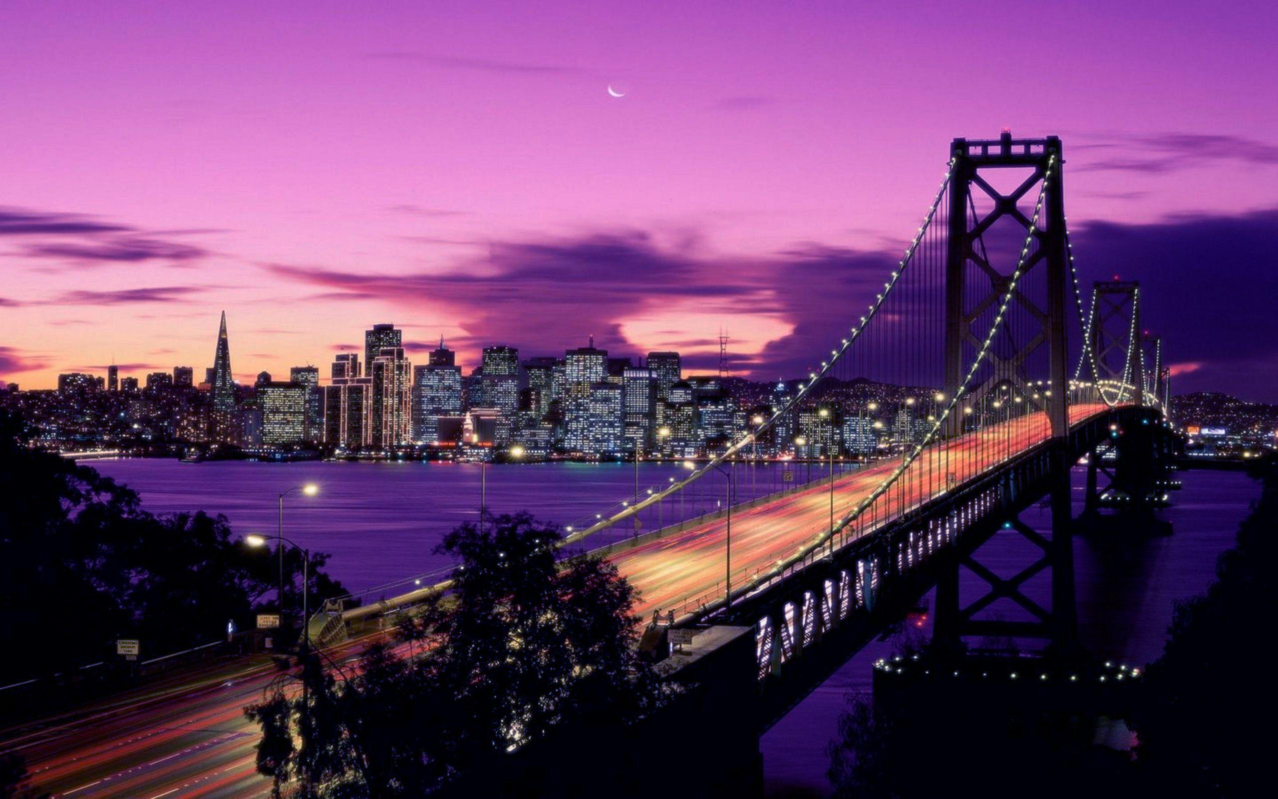 San Francisco Desktop Backgrounds