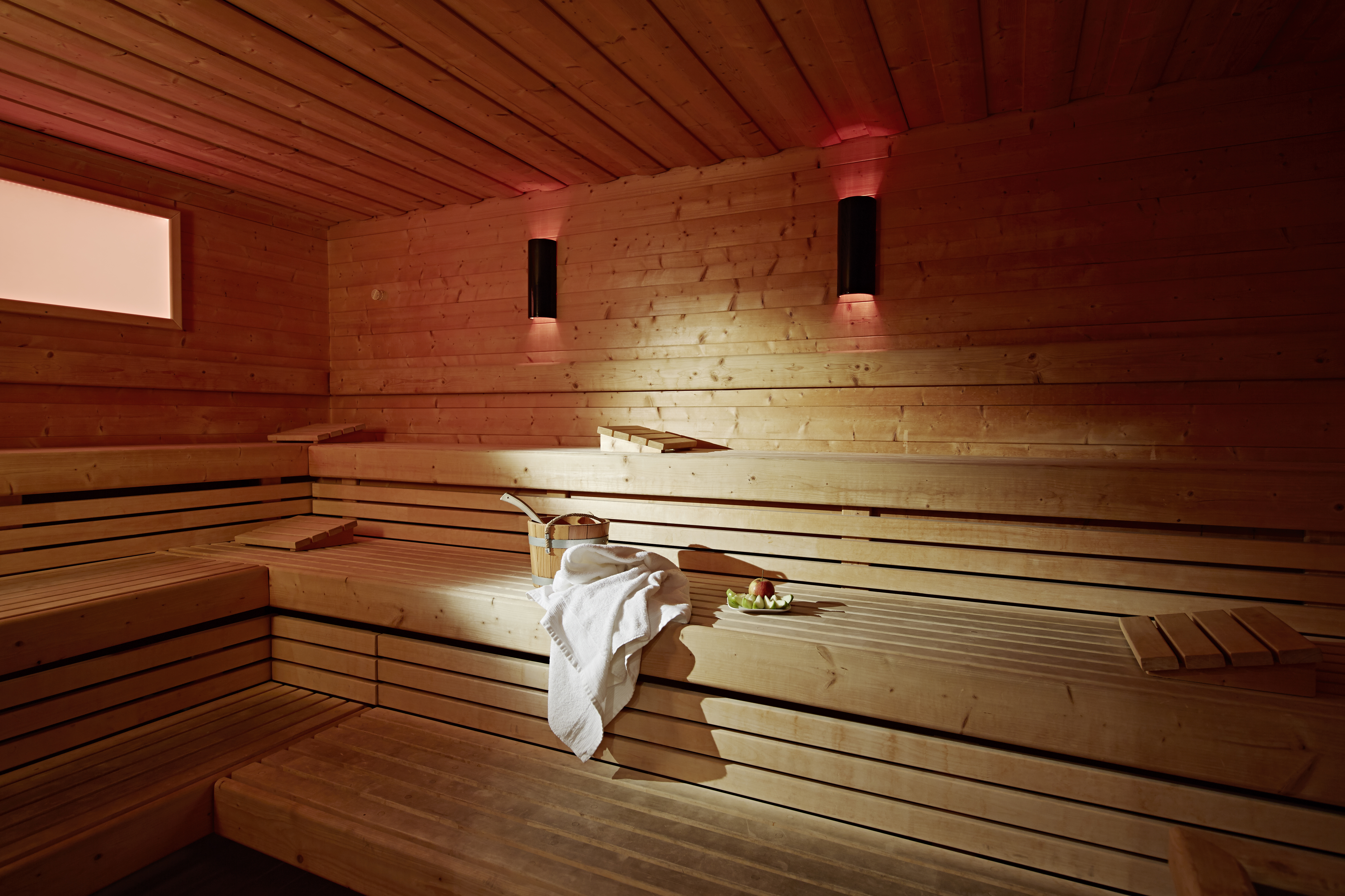 Sauna Background