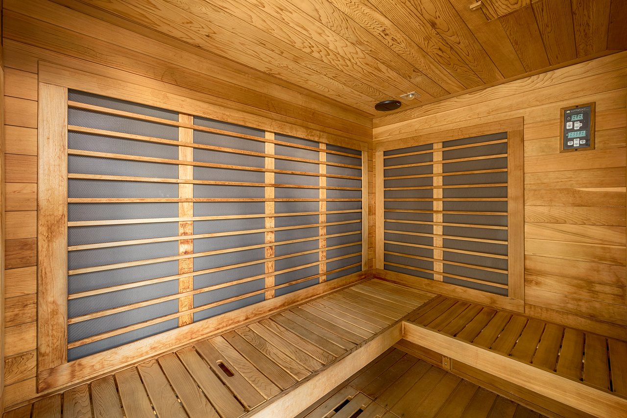 Sauna Background