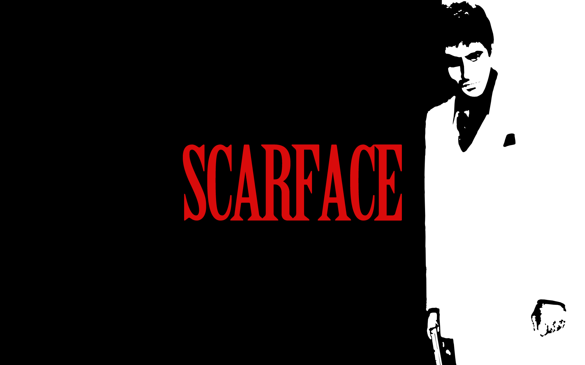 Scarface Background