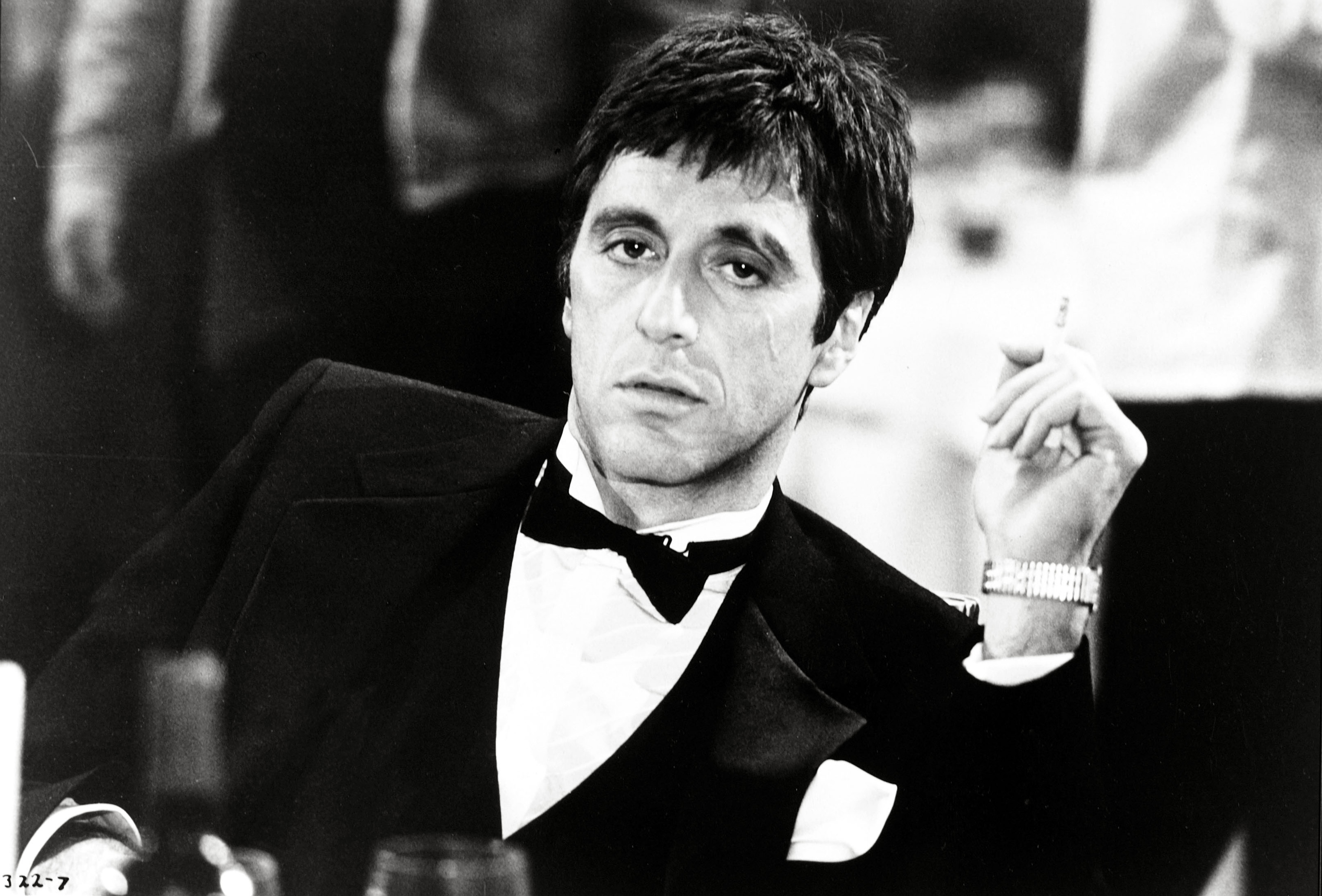 Scarface Background