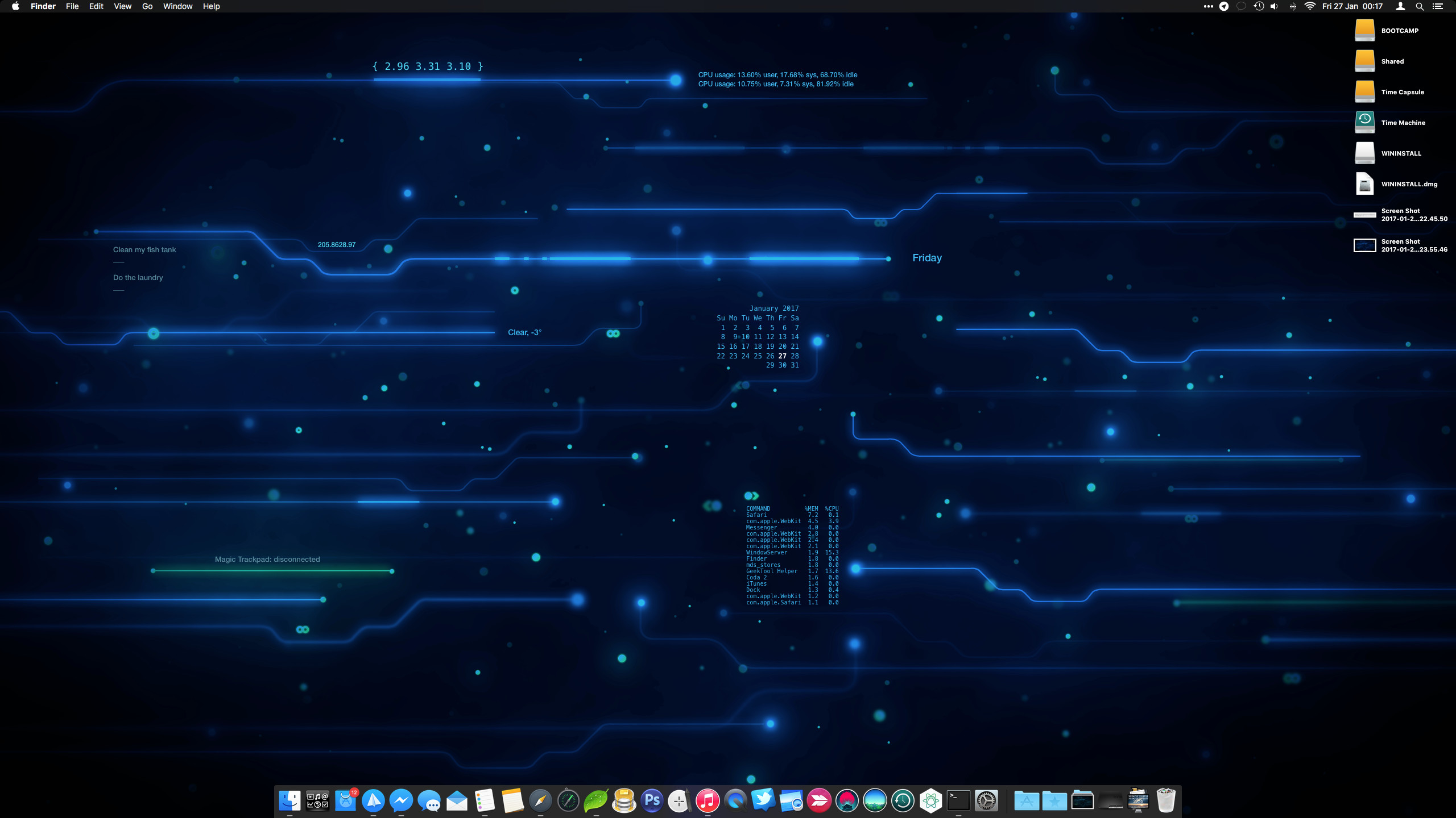 Scifi Desktop Backgrounds