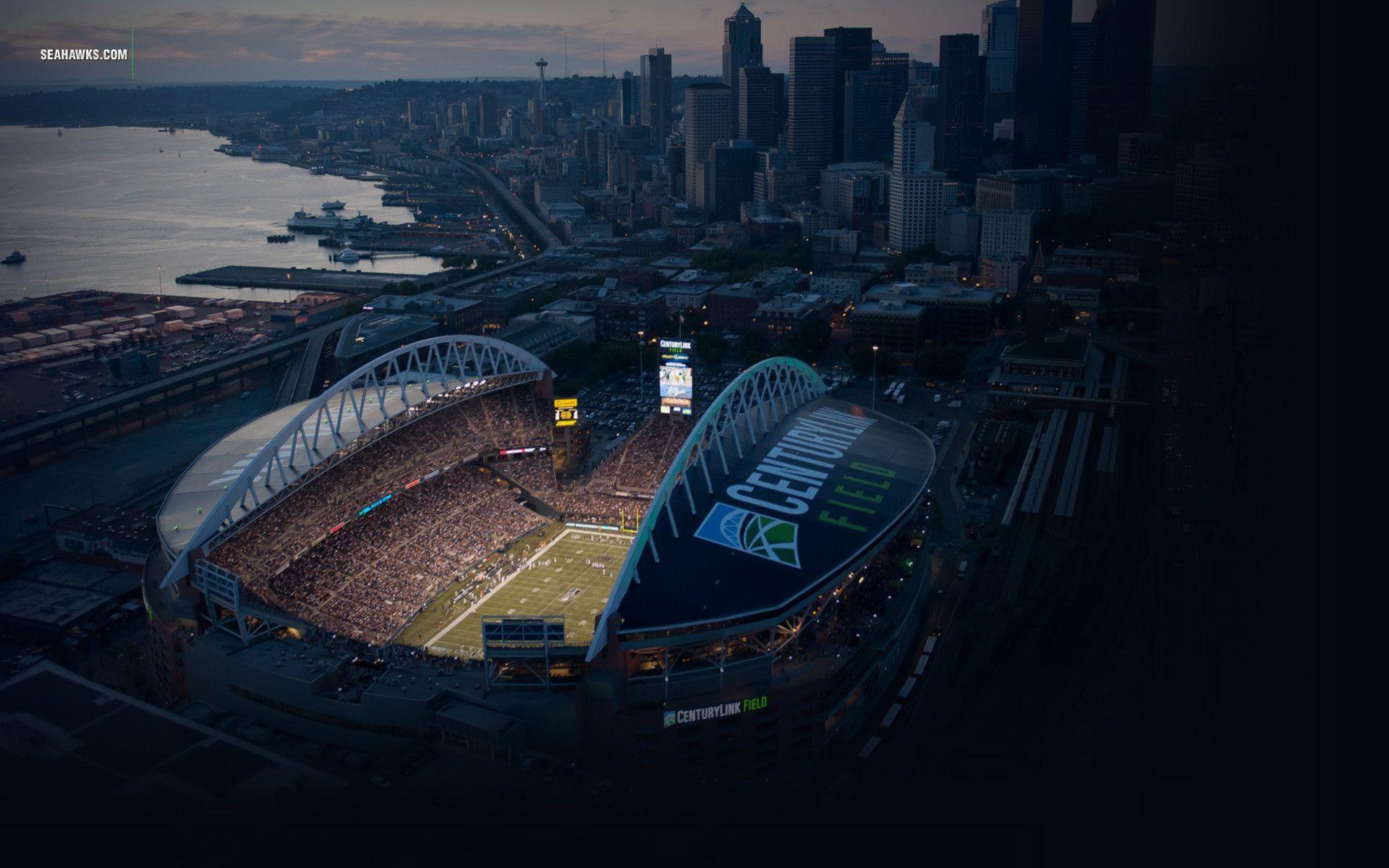 Seahawks Desktop Background