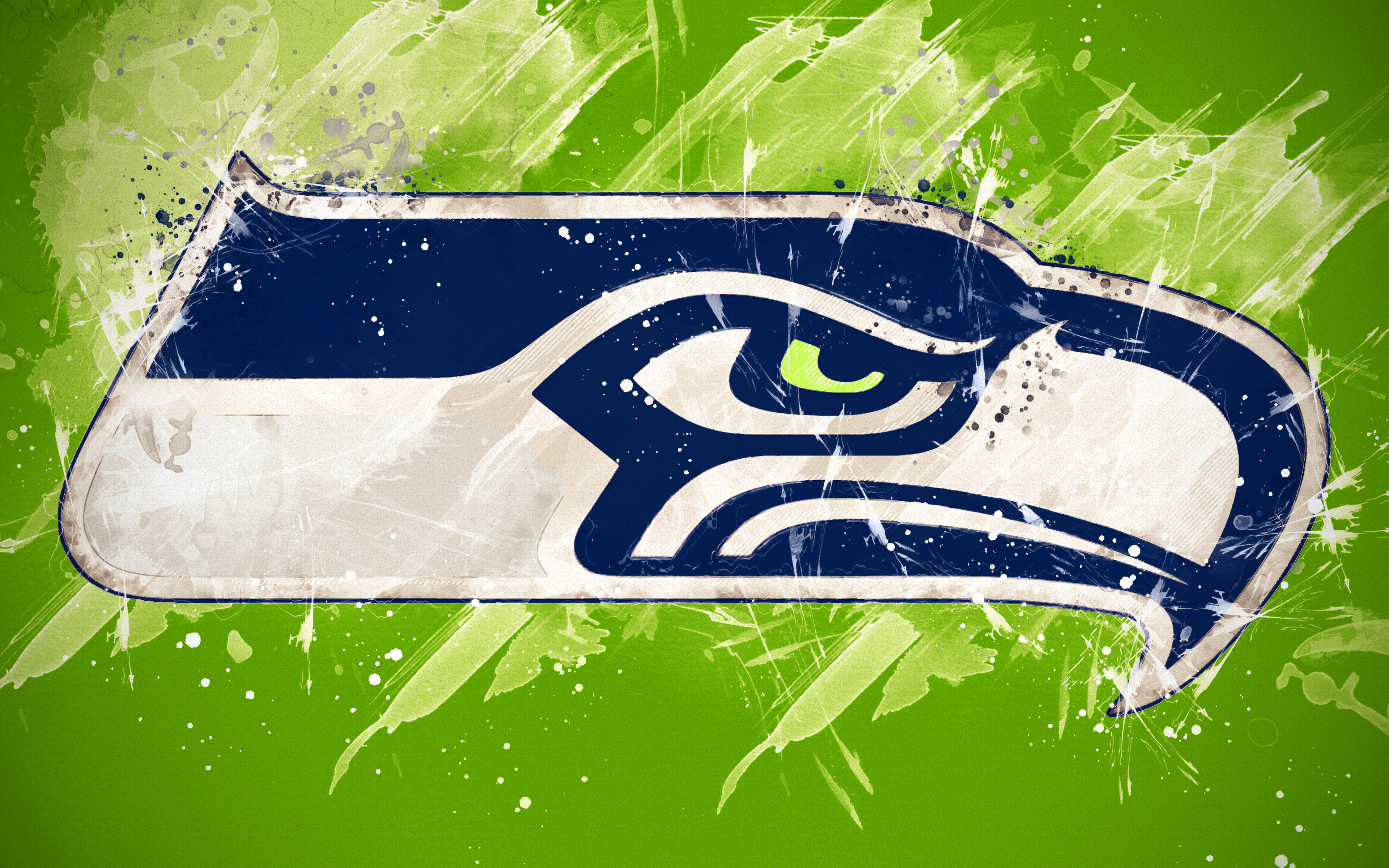 Seahawks Desktop Background