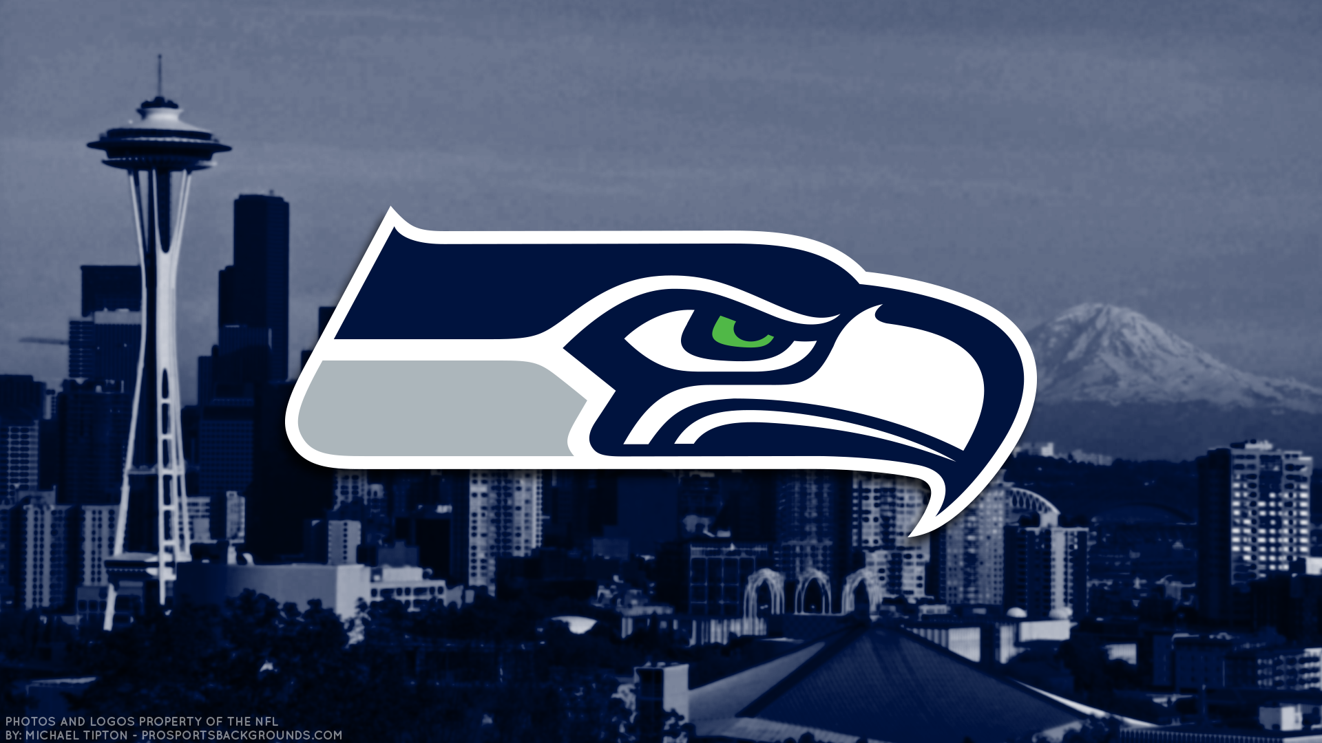 Seahawks Desktop Background