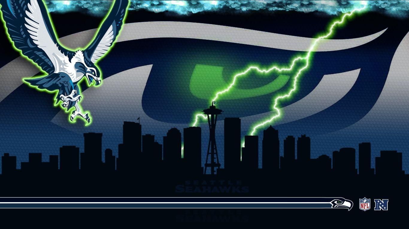 Seahawks Desktop Background