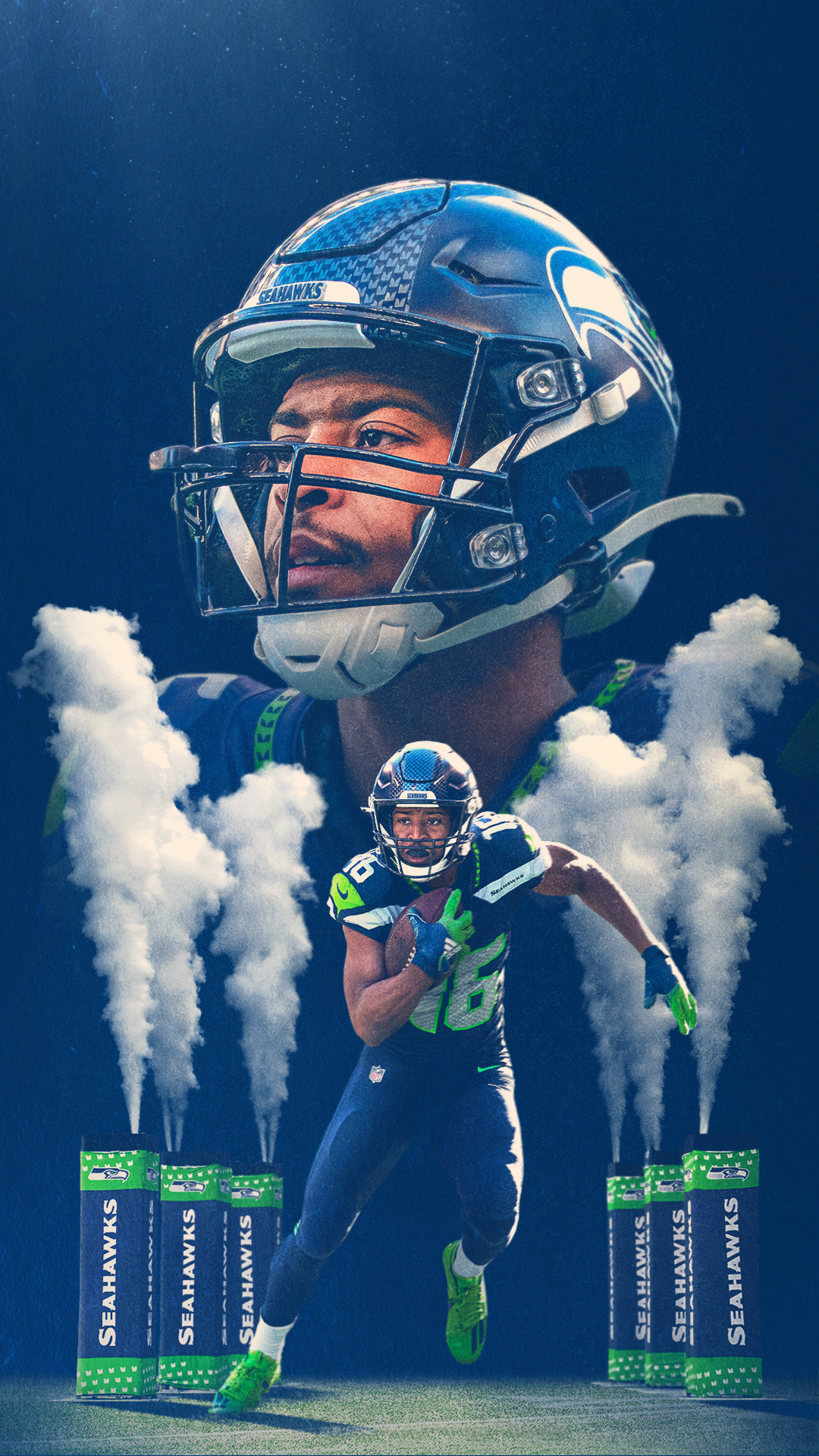 Seahawks Desktop Background