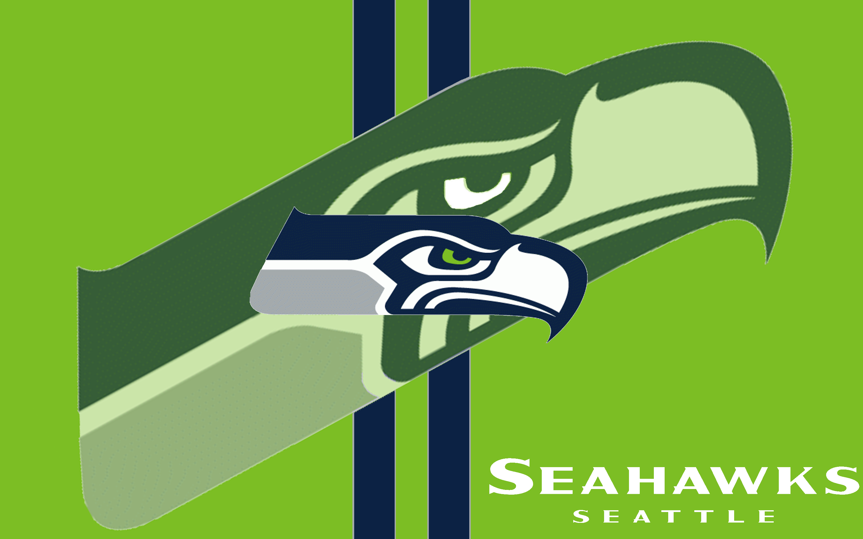 Seahawks Desktop Background