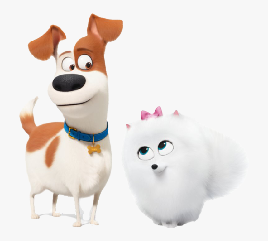 Secret Life Of Pets Background