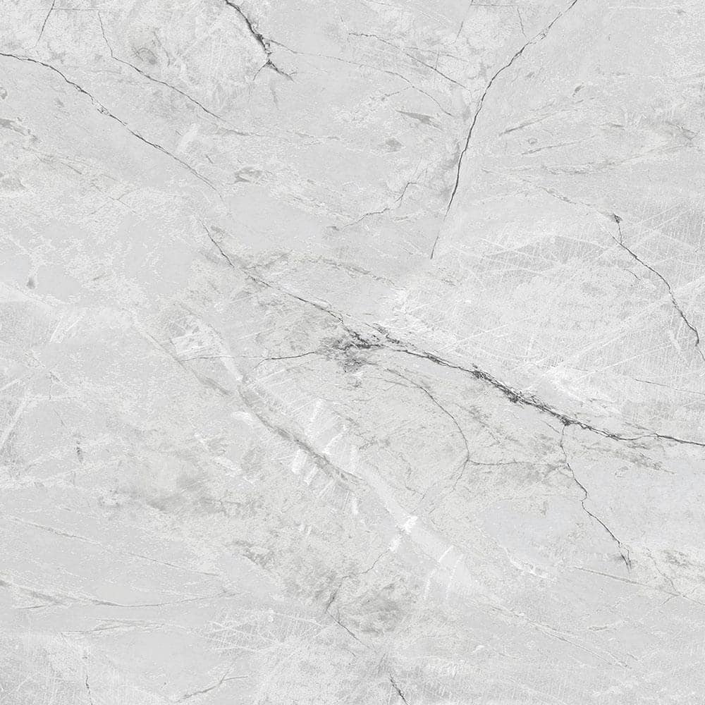 Silver Marble Background