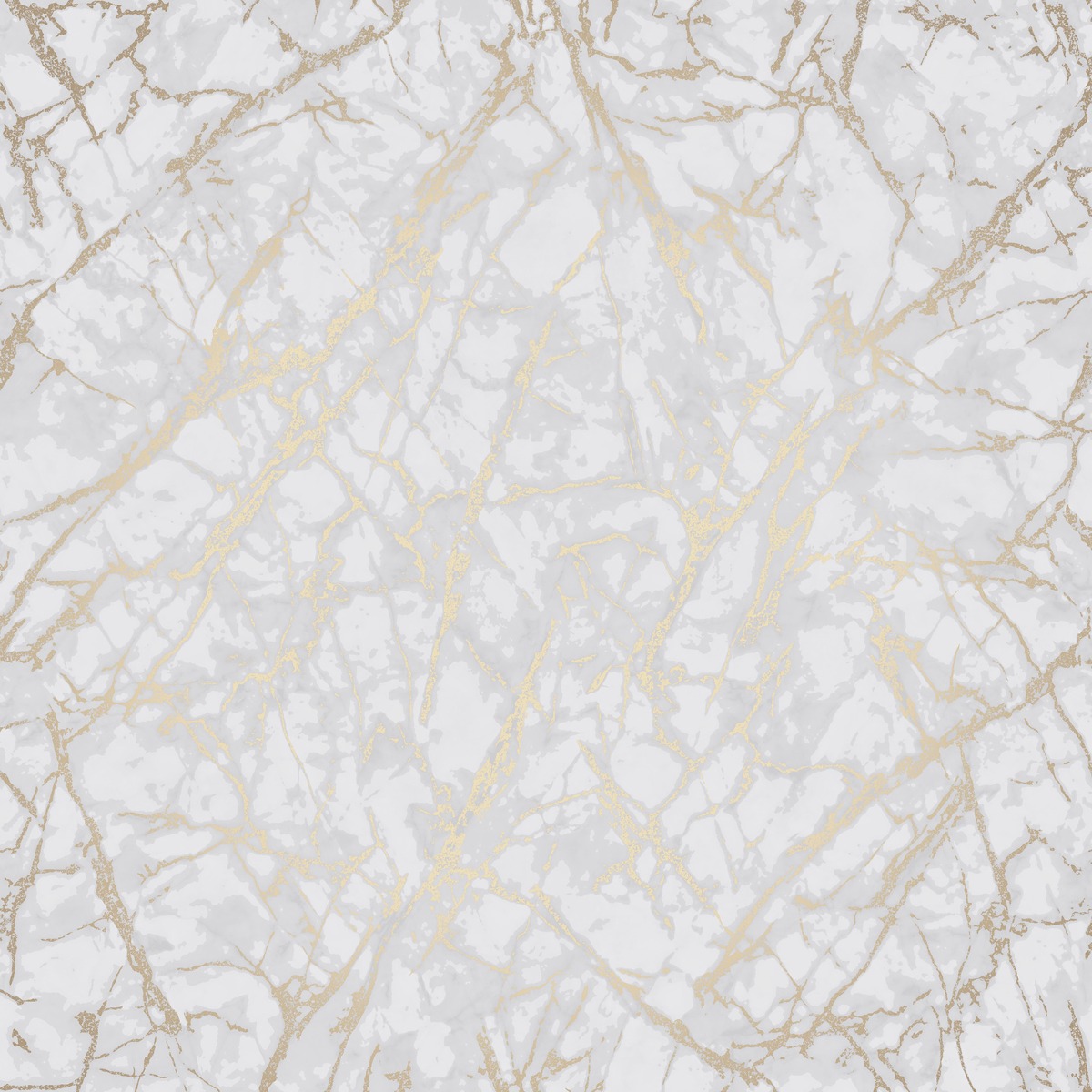 Silver Marble Background
