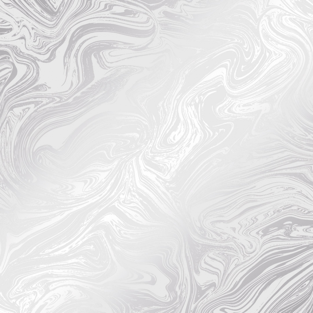 Silver Marble Background