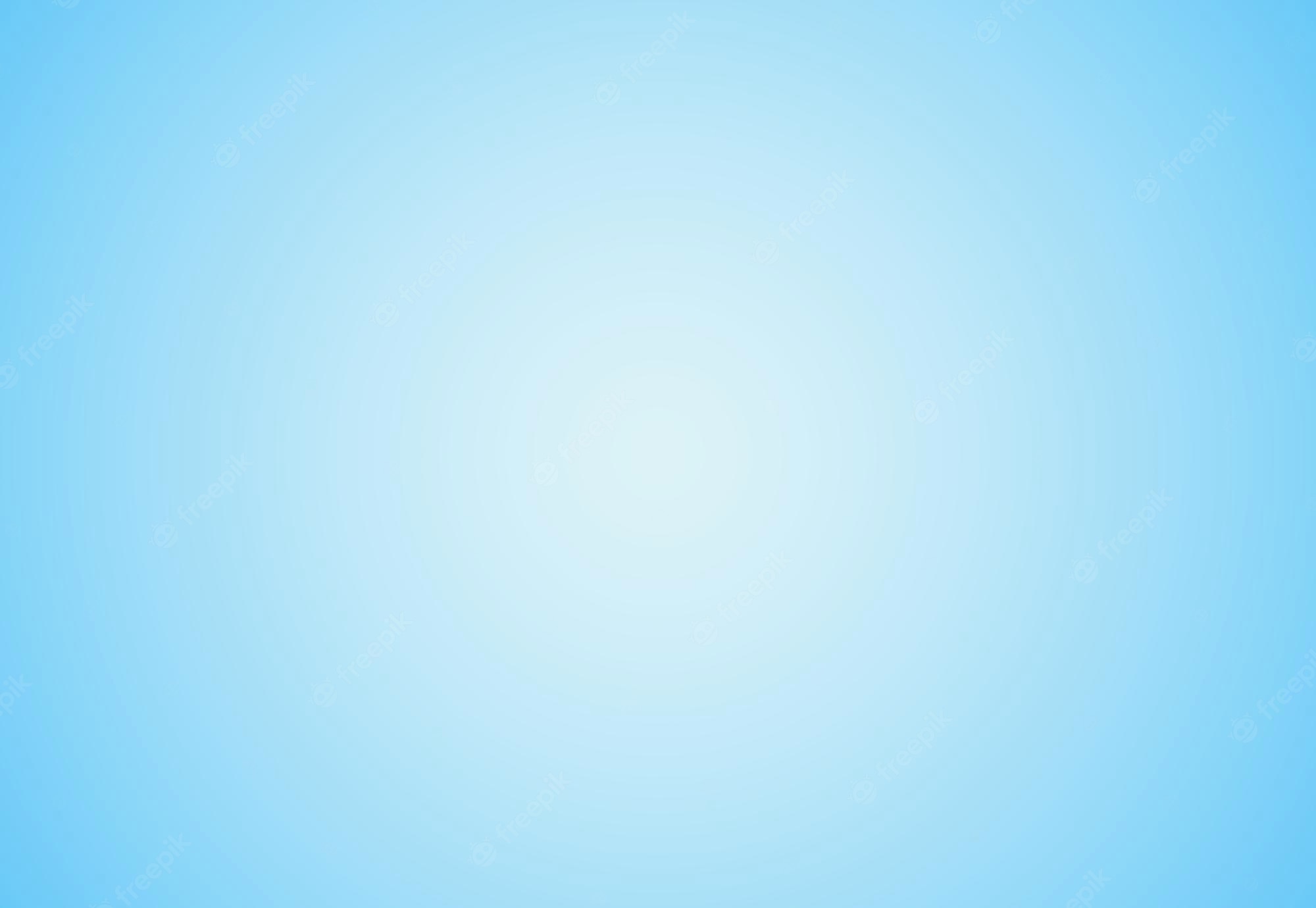 Sky Blue Background