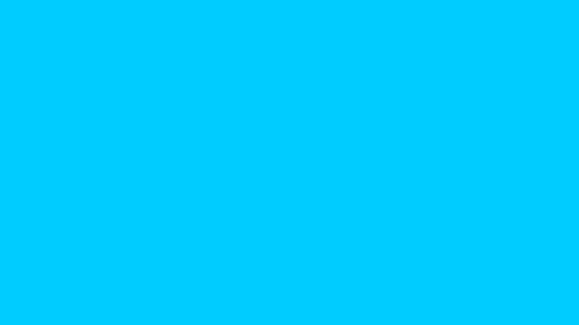 Sky Blue Background