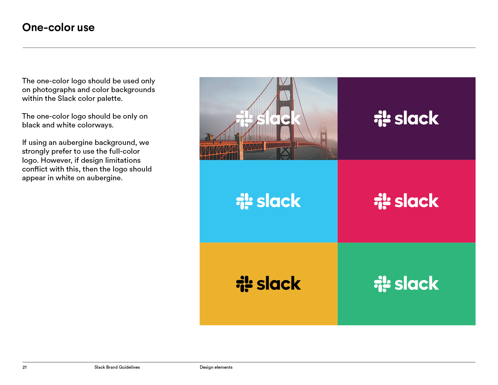 Slack Background