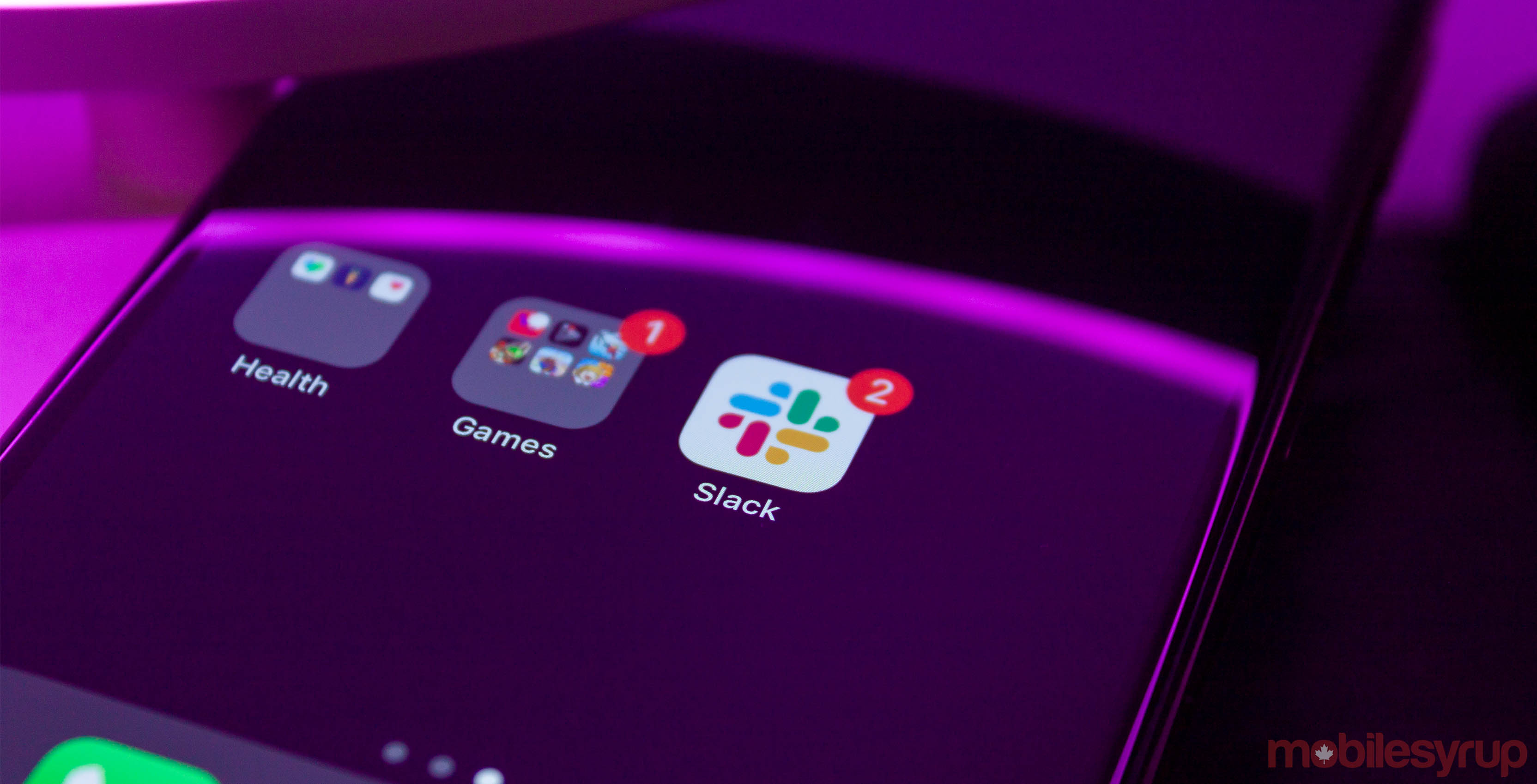 Slack Background