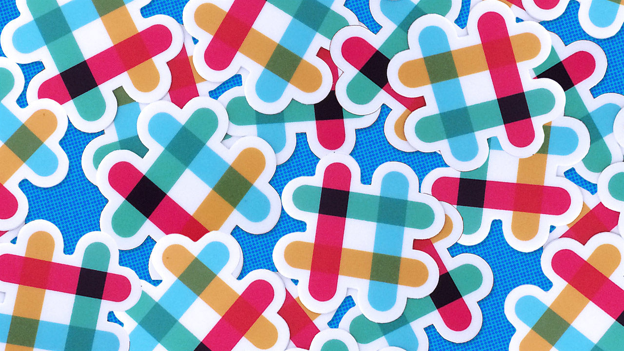 Slack Background