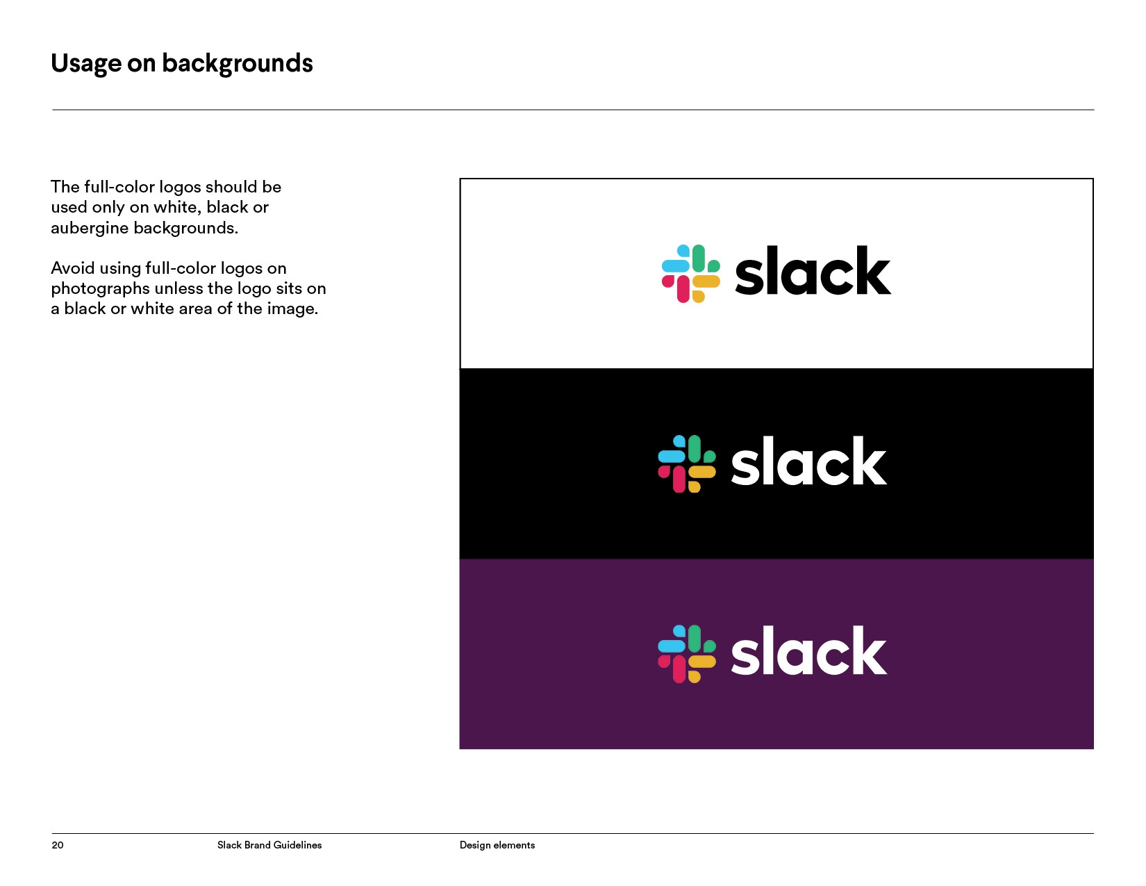 Slack Background