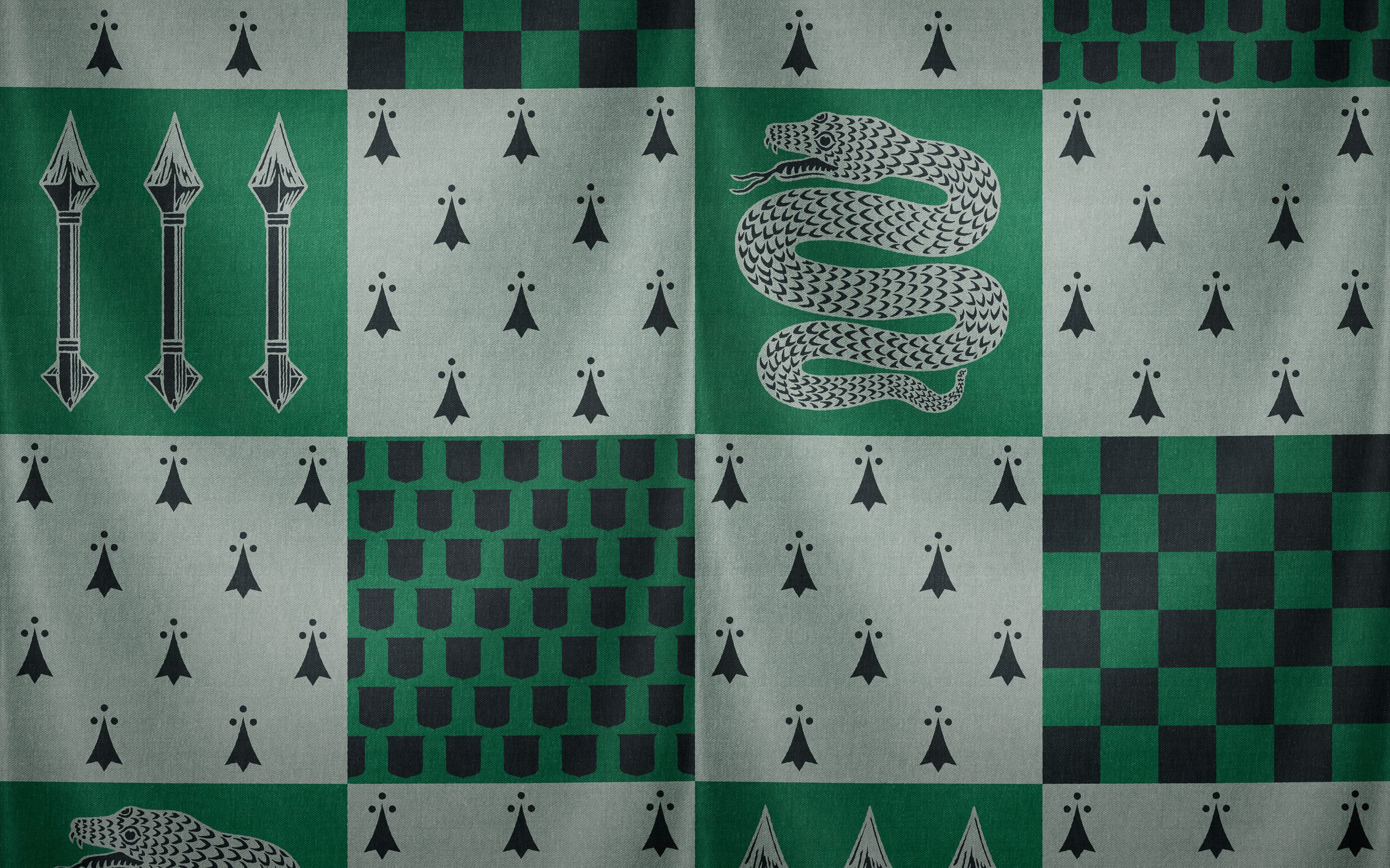 Slytherin Backgrounds