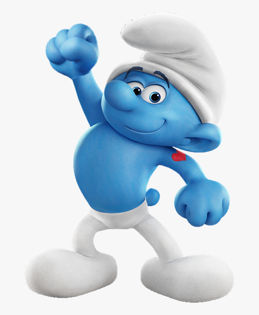 Smurfs Background