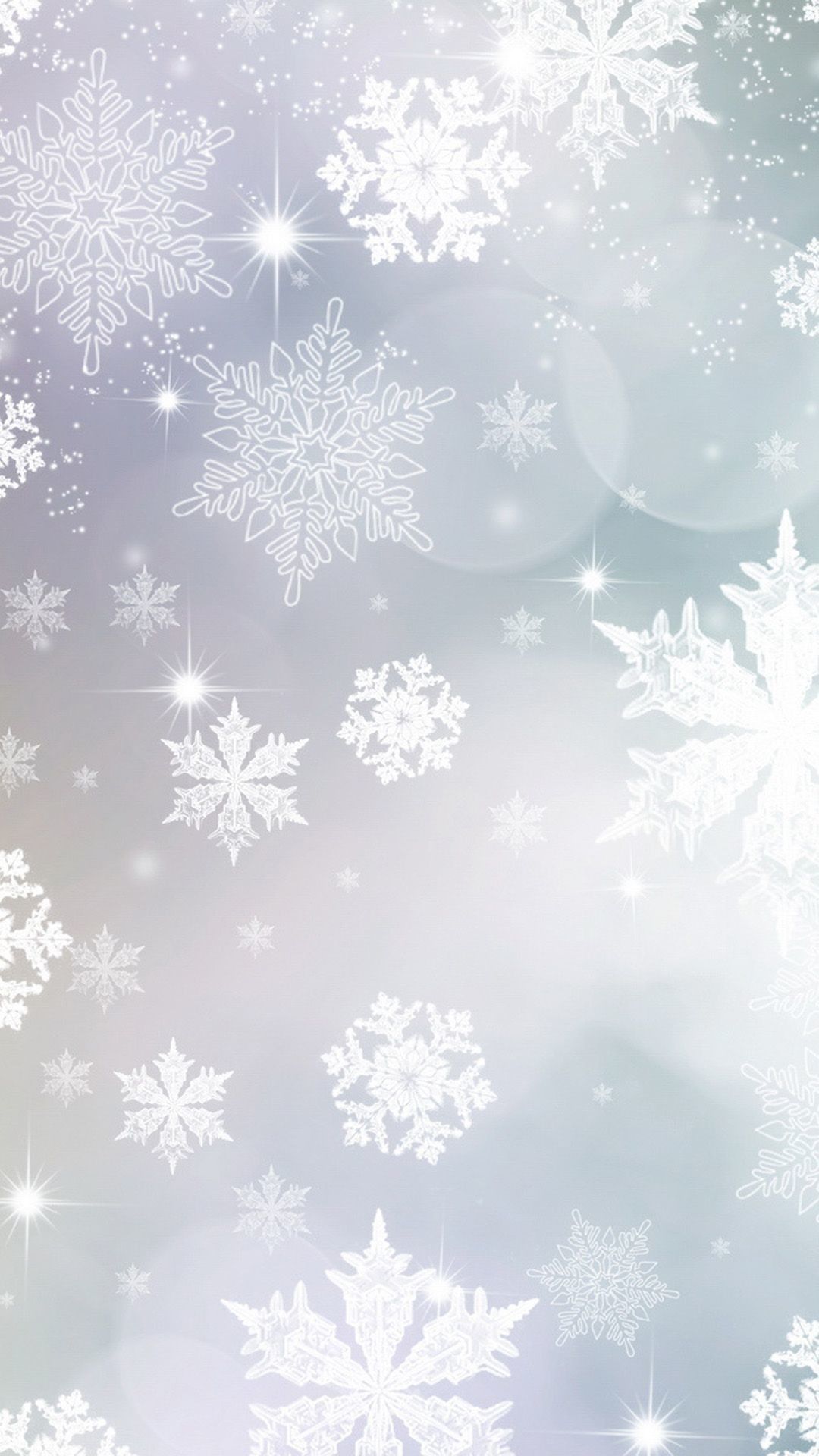 Snow Iphone Background