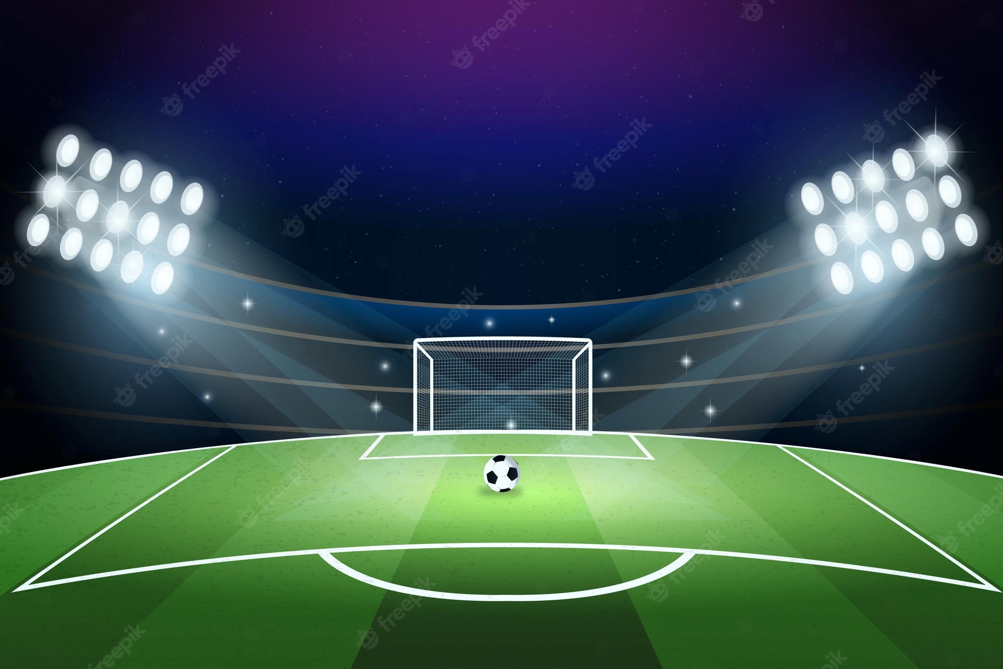 Soccer Field Background Hd