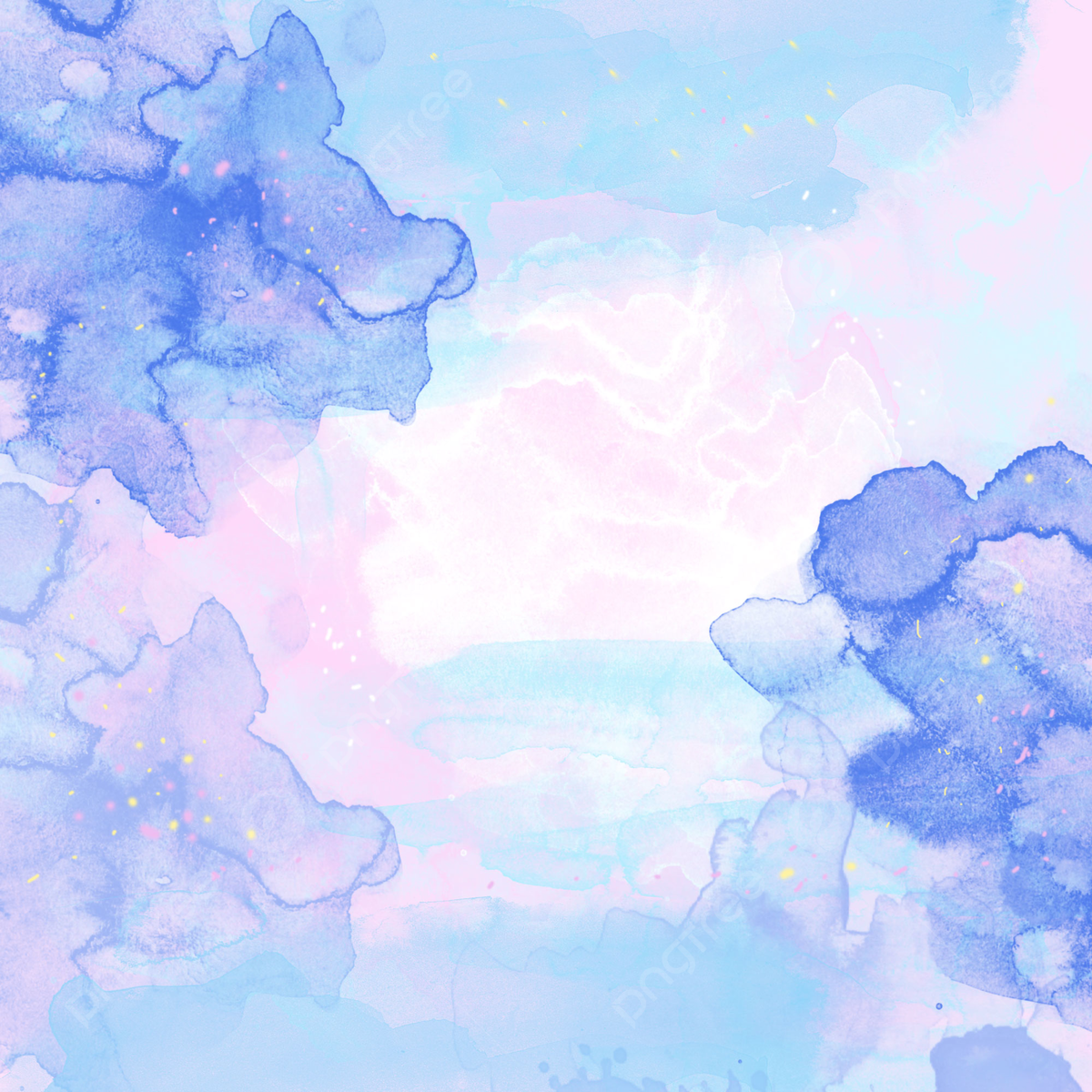 Soft Blue Background