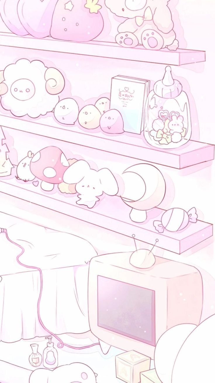 Soft Cute Background