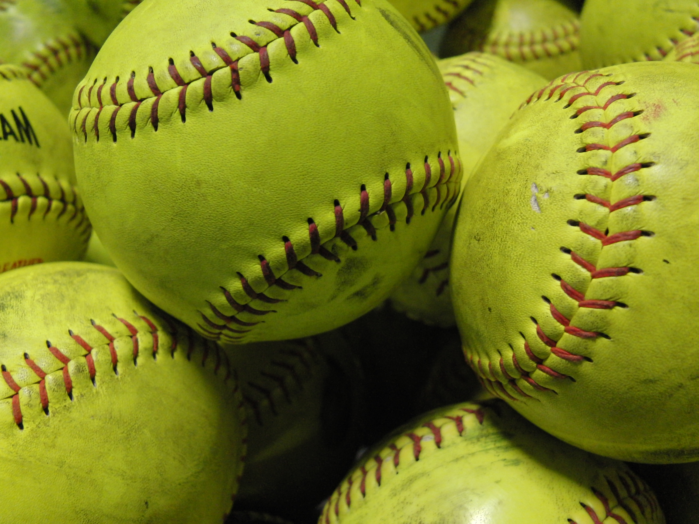 Softball Desktop Backgrounds