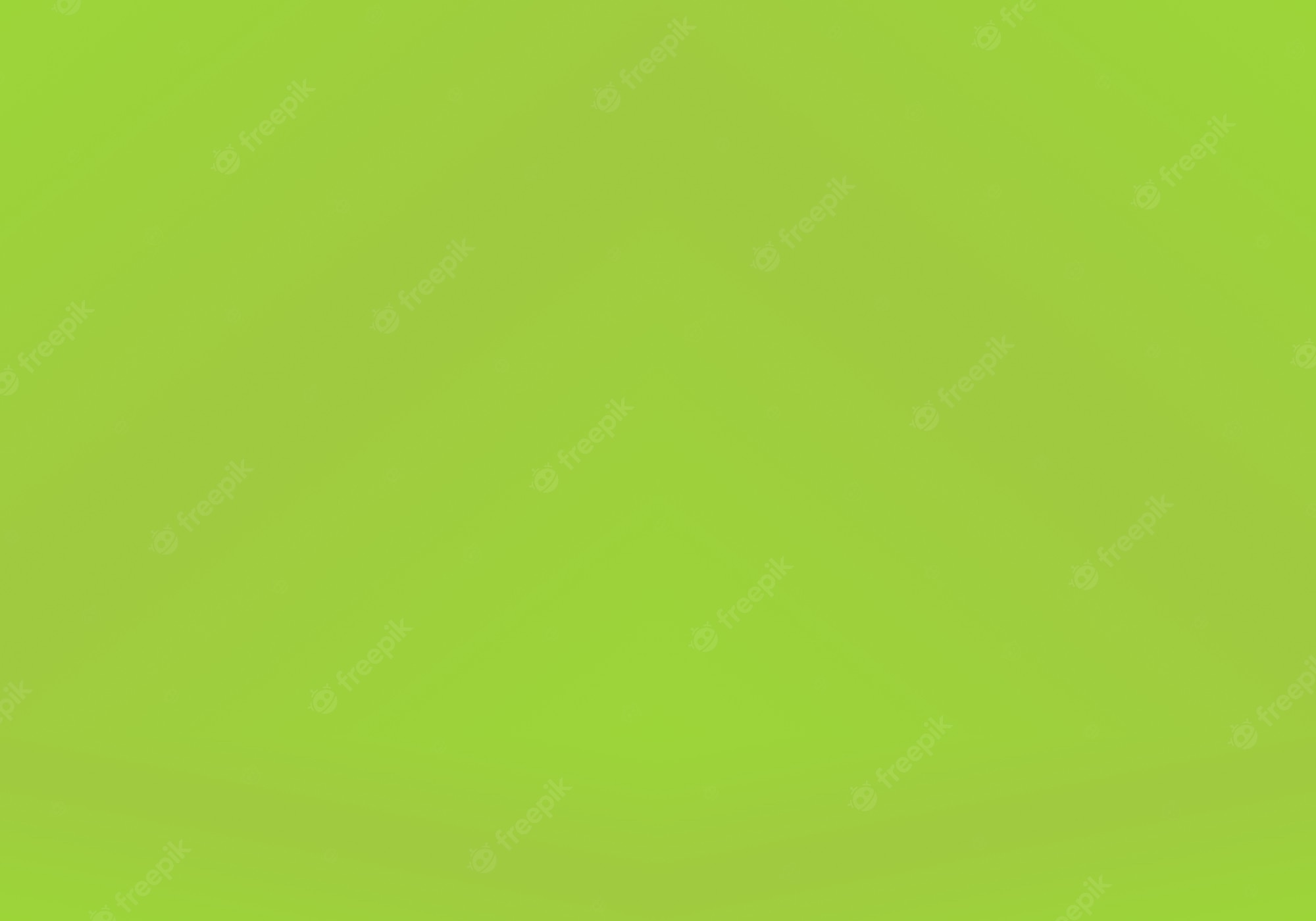 Solid Bright Green Background