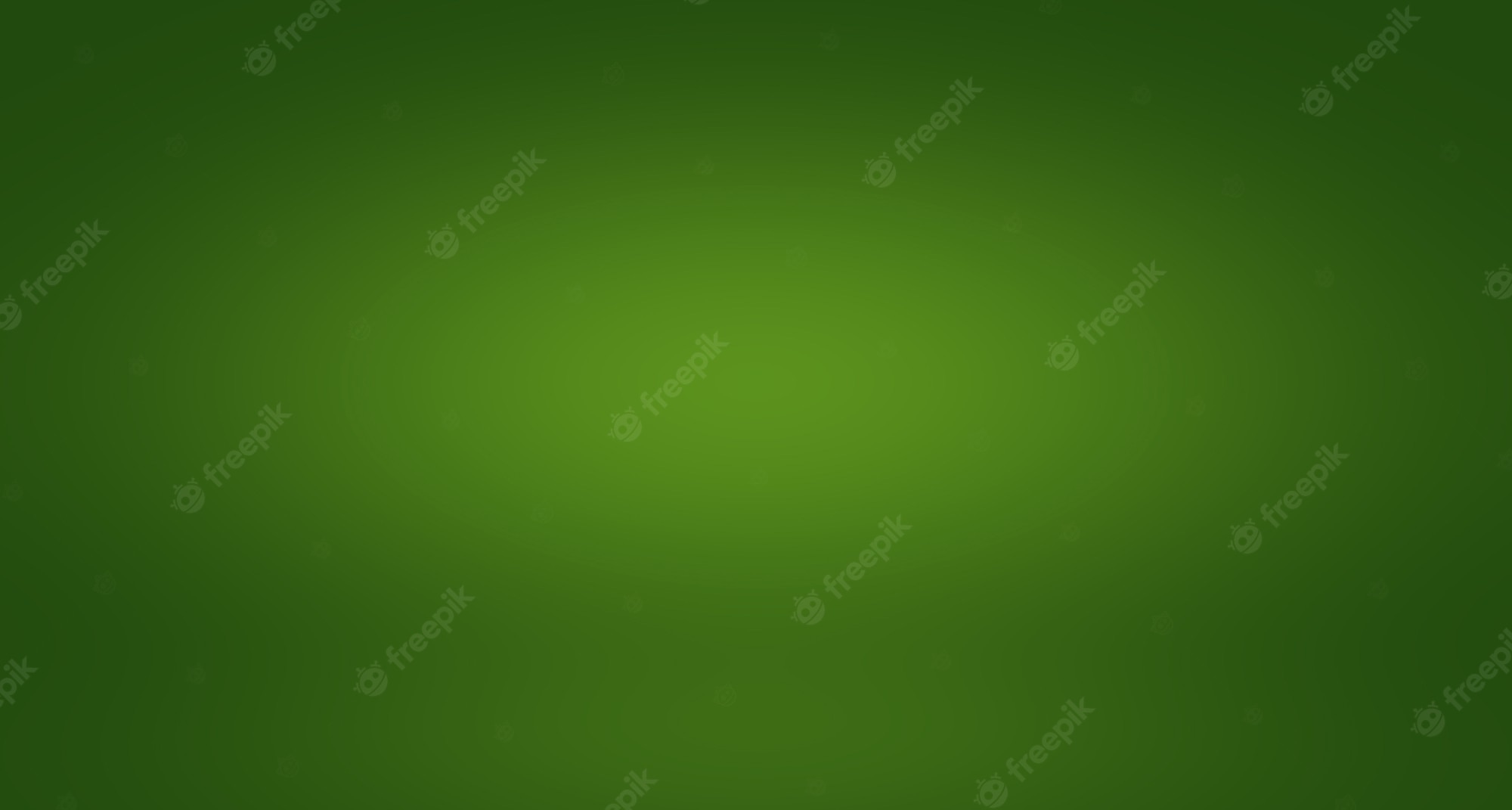 Solid Bright Green Background