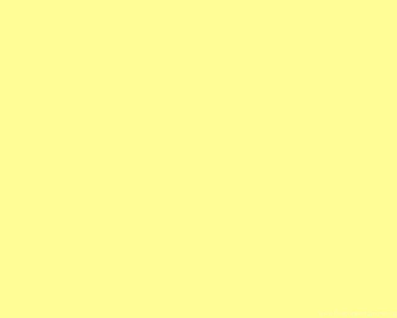 Solid Yellow Background