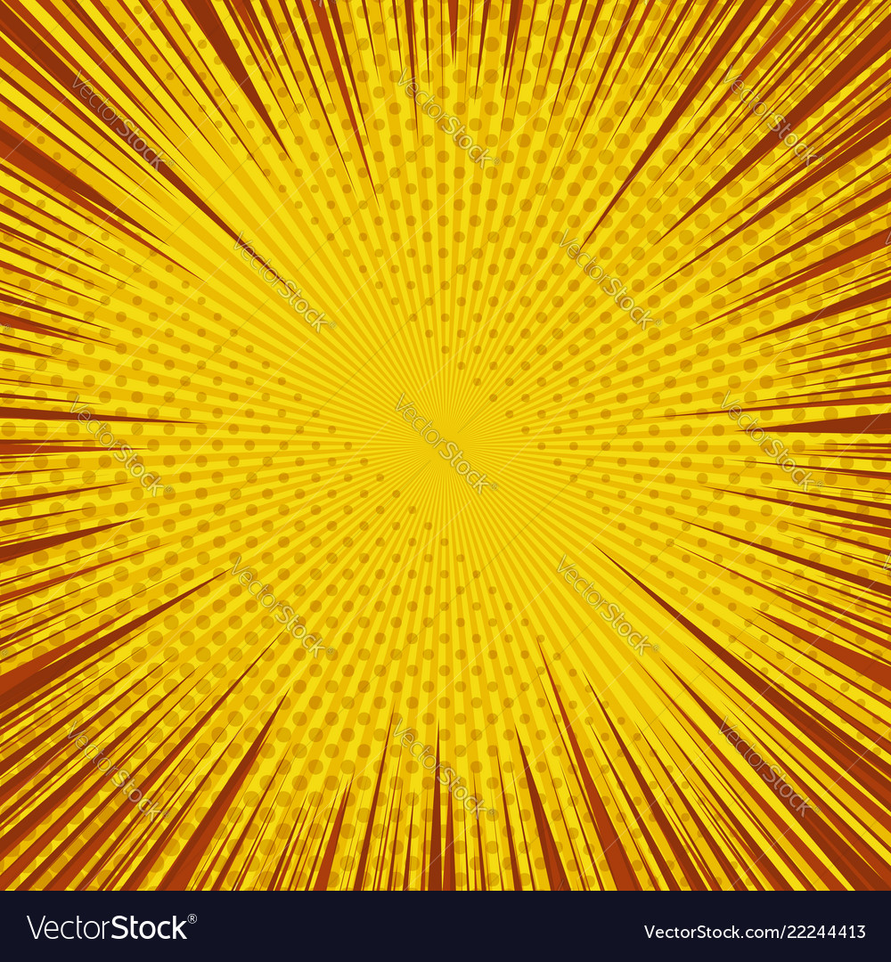 Solid Yellow Background