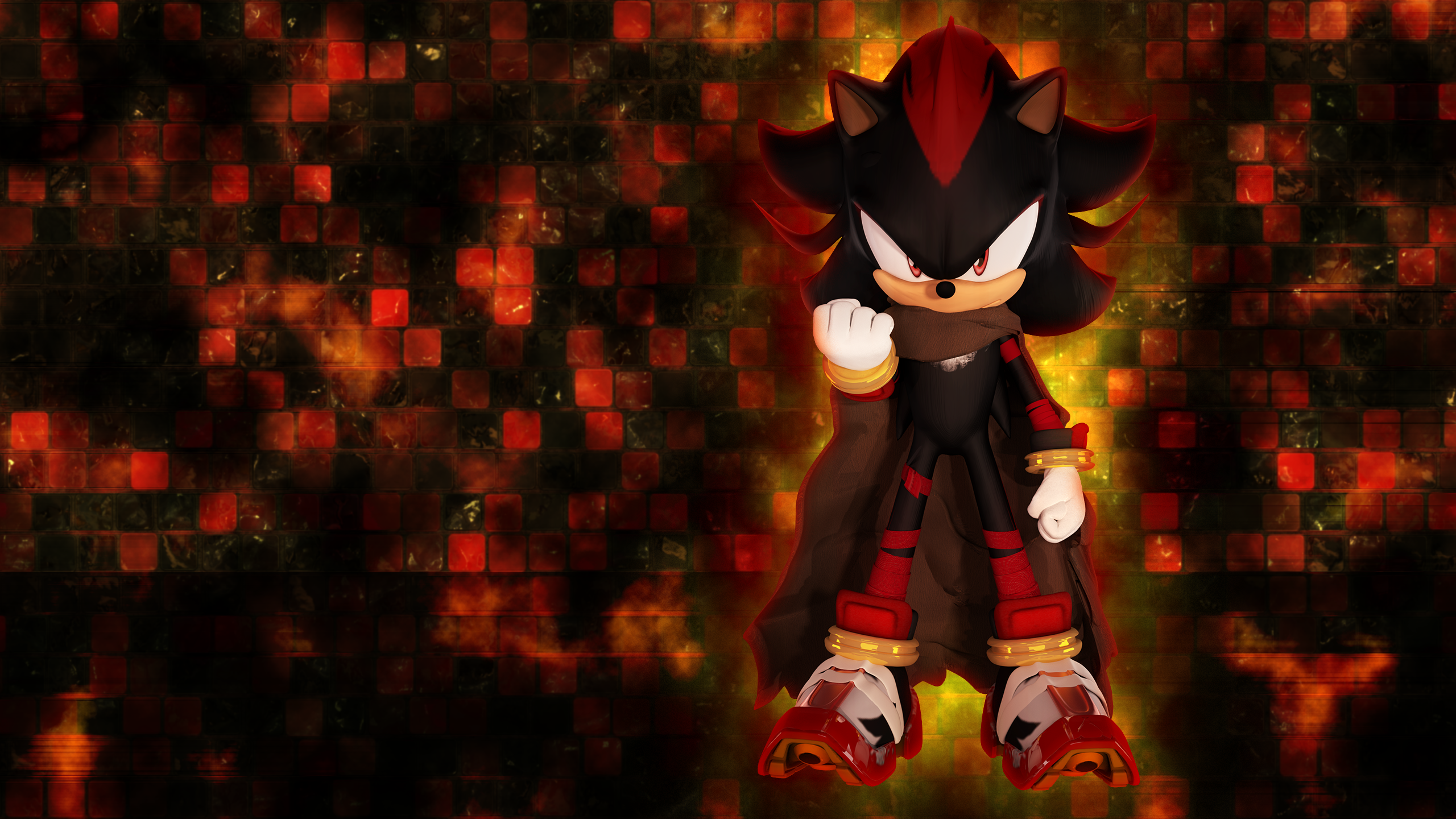 Sonic Boom Background