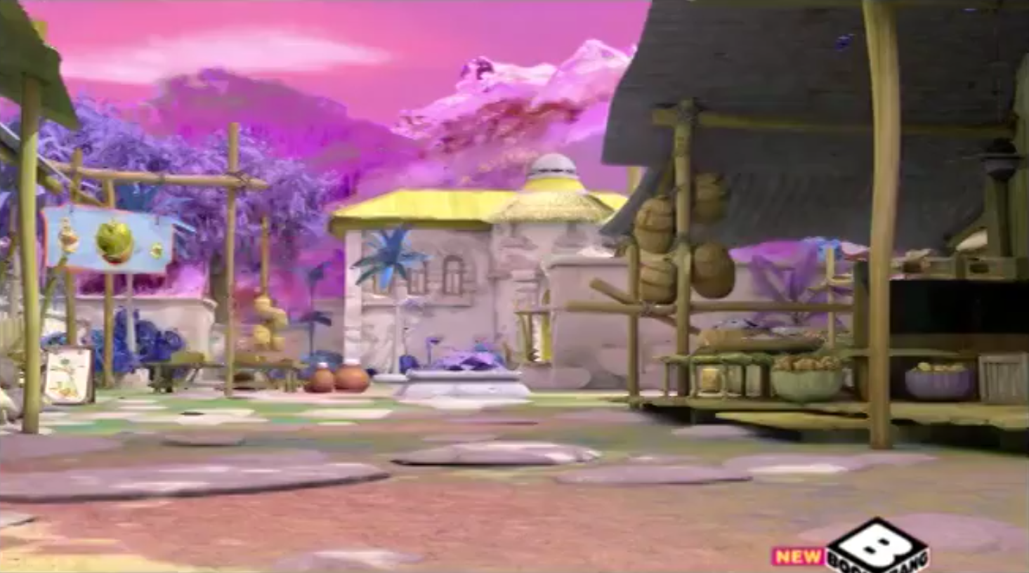 Sonic Boom Background