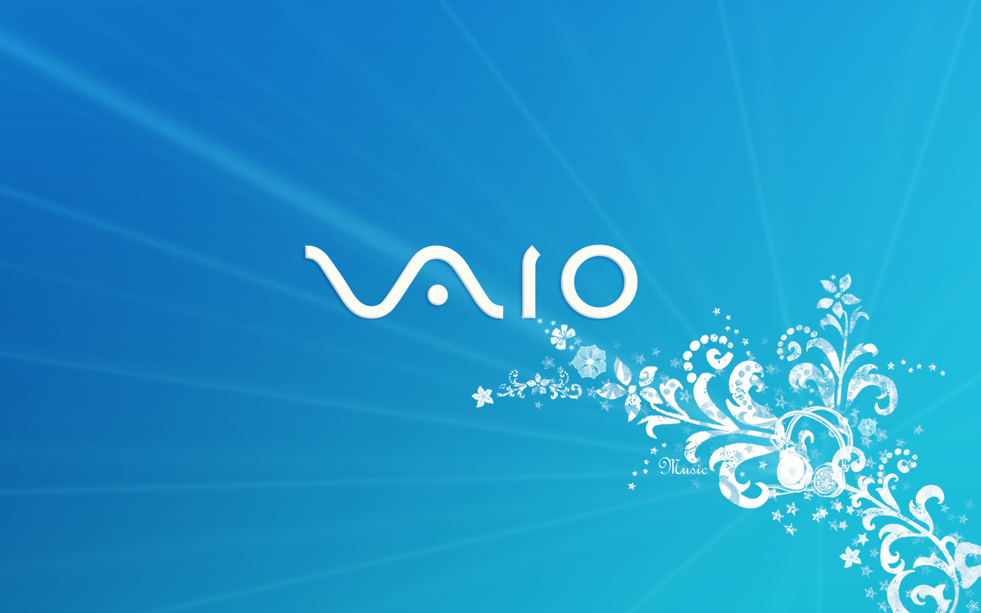 Sony Vaio Background