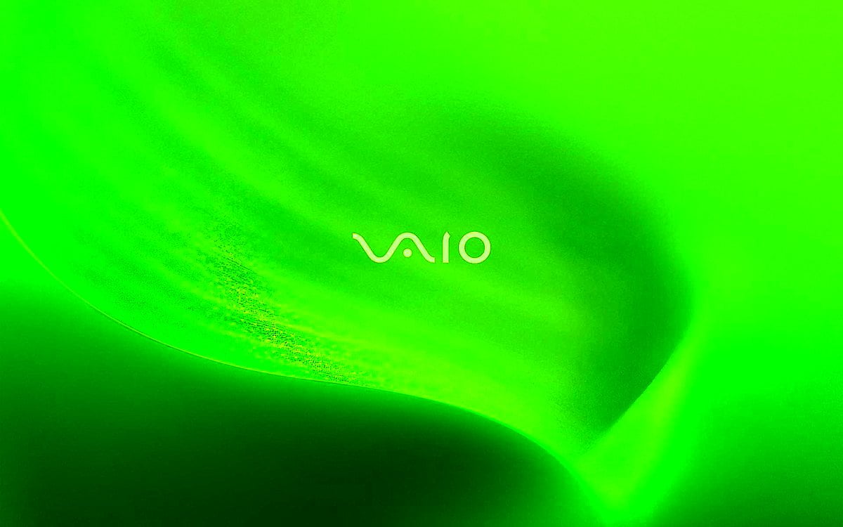 Sony Vaio Background