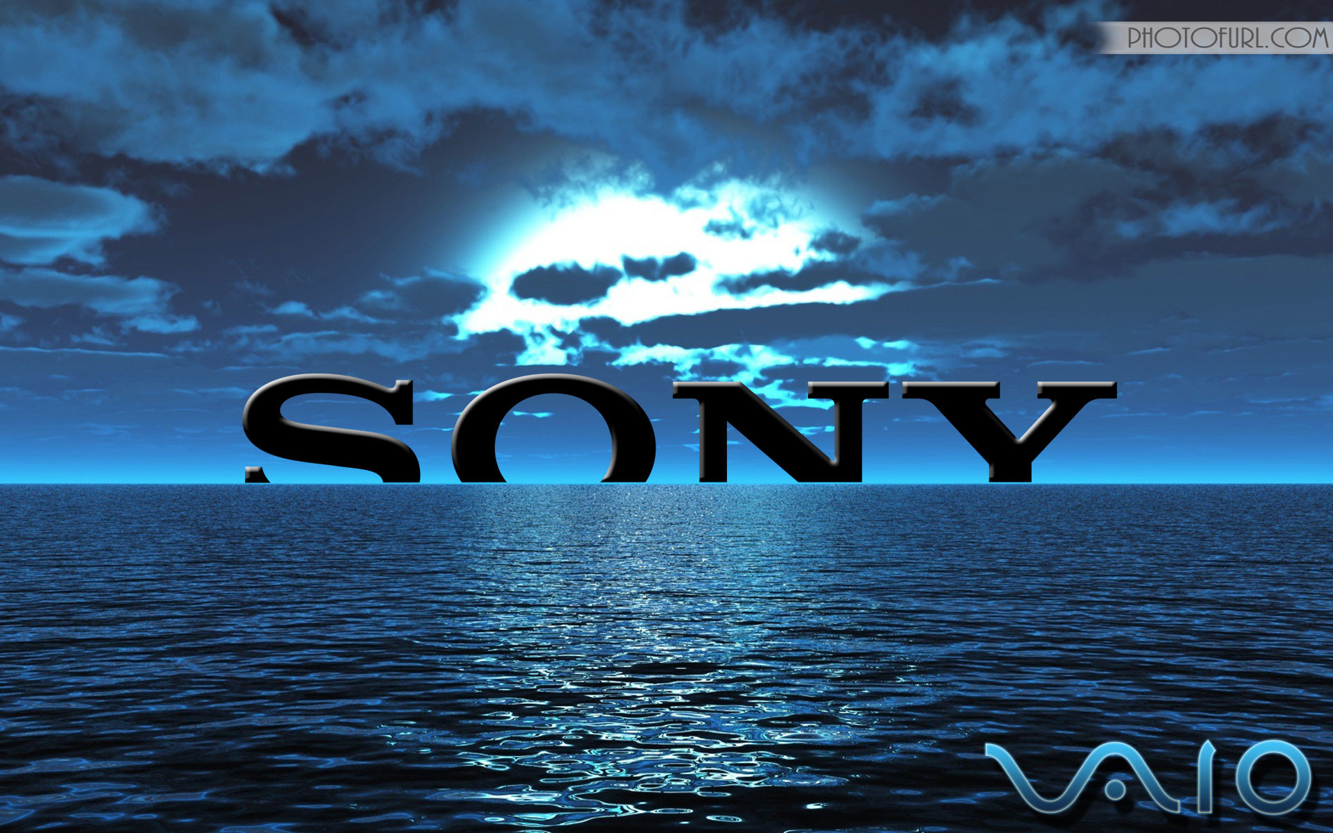 Sony Vaio Background