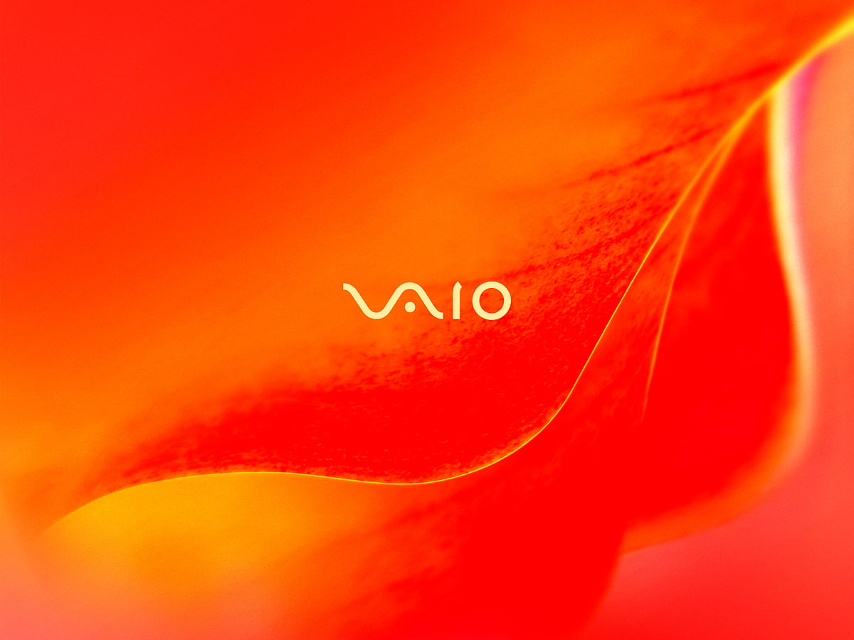 Sony Vaio Background