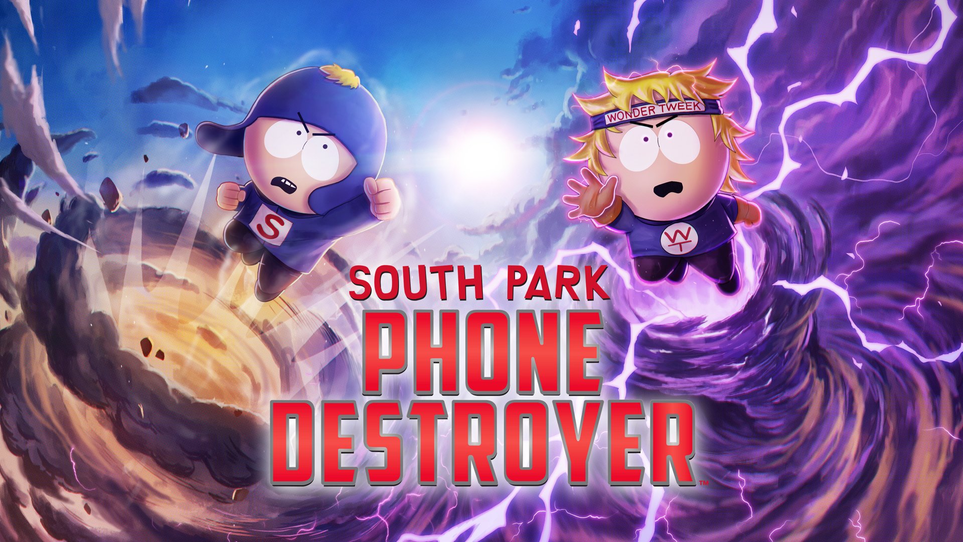South Park Phone Background