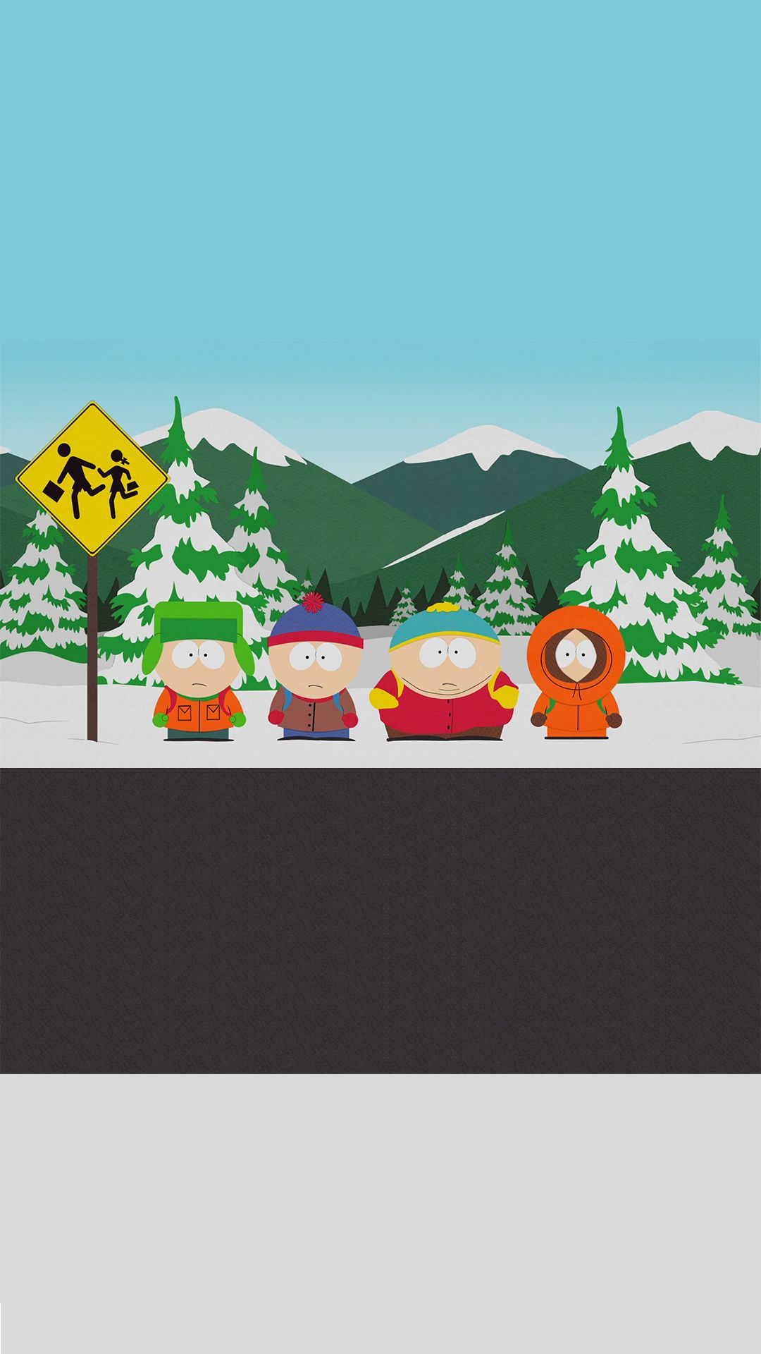 South Park Phone Background